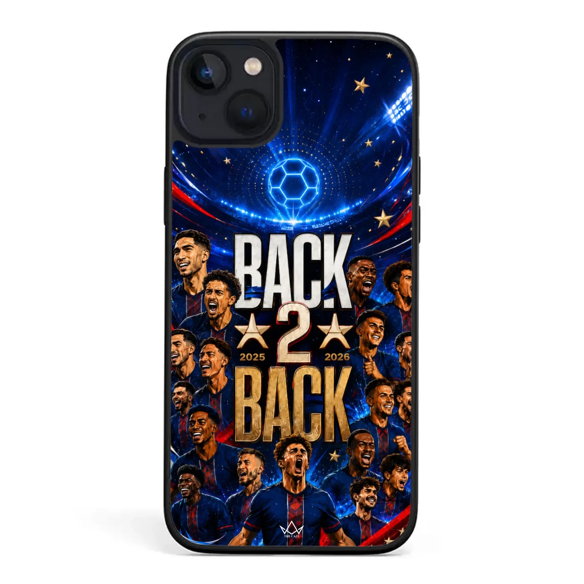 Custom phone case for IPhone 15 Plus
