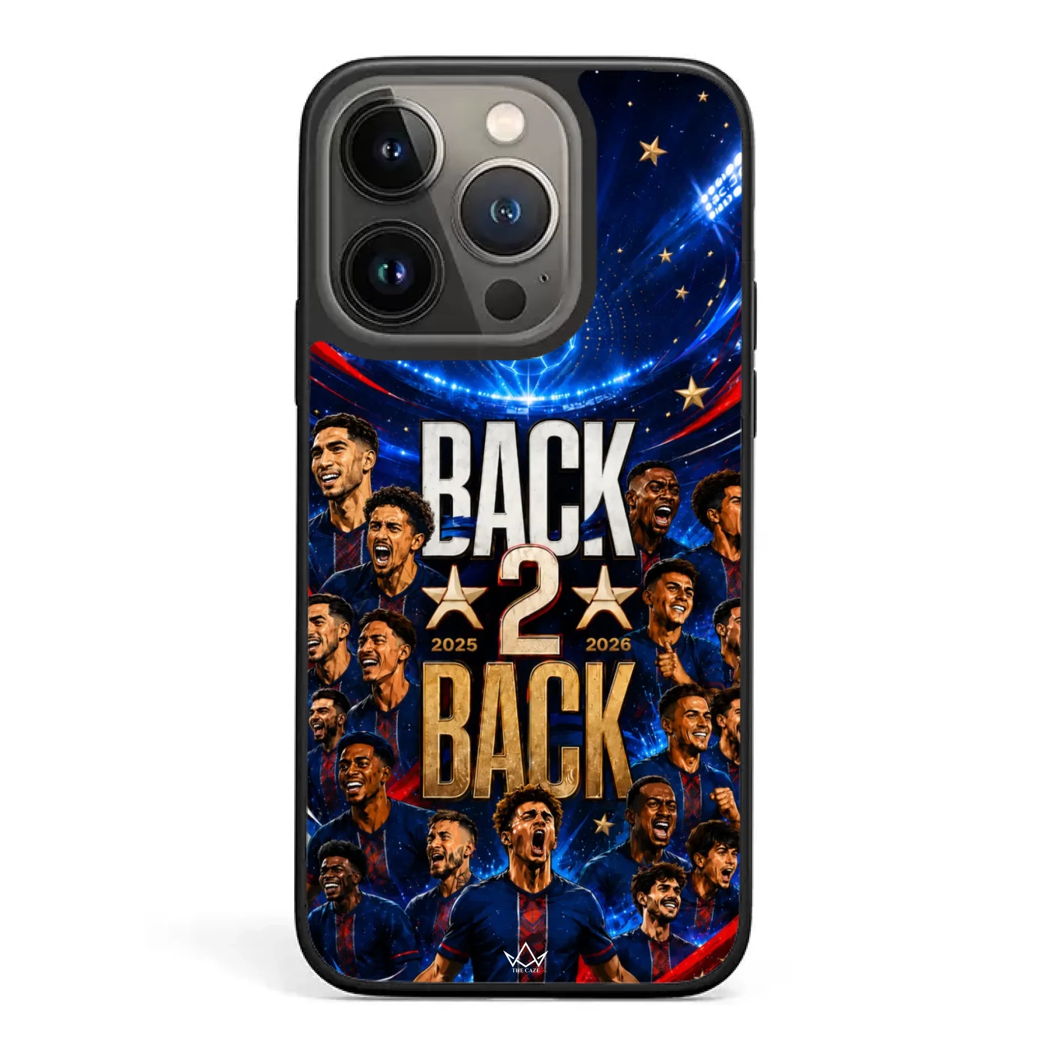 Custom phone case for IPhone 15 Pro