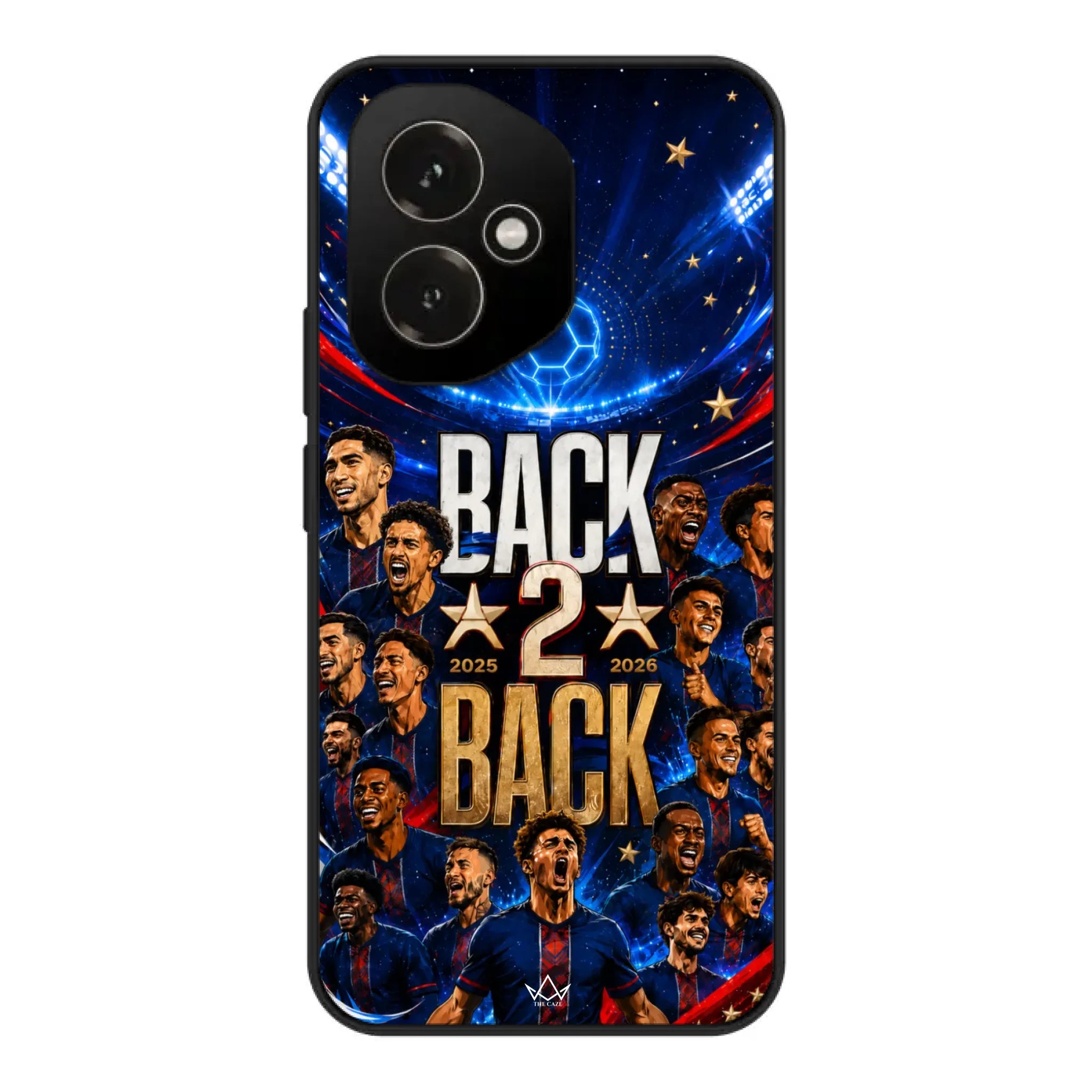 Honor 400 clear phone case