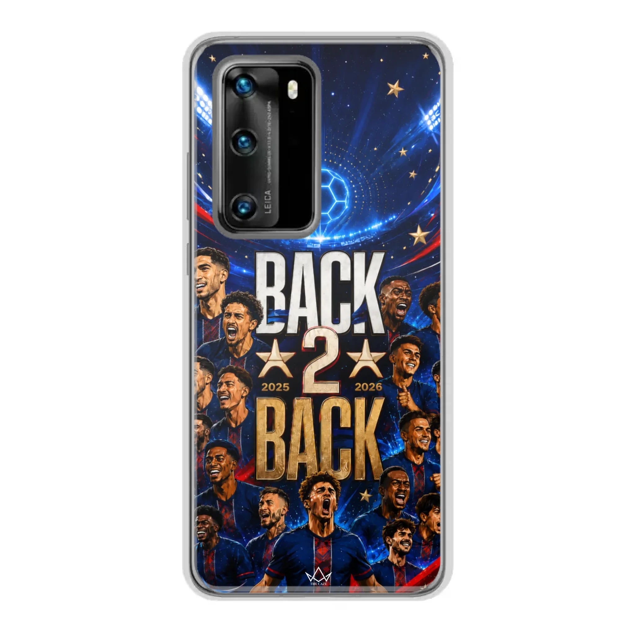 P40 custom phone case
