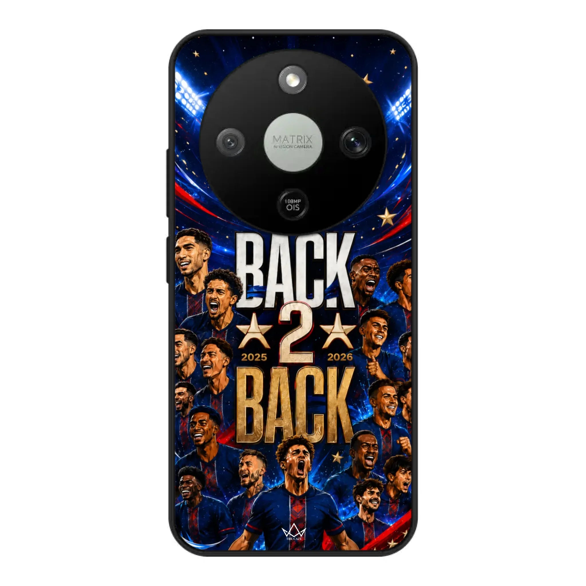 Honor Magic8 Lite clear phone cases