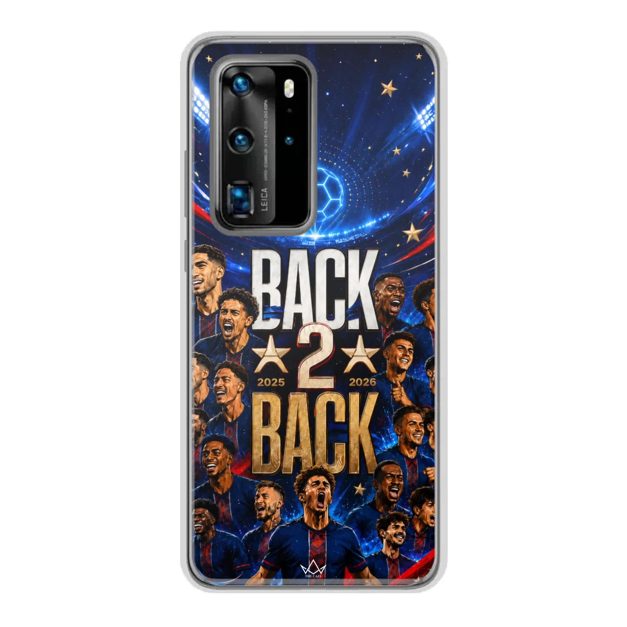 P40 Pro case