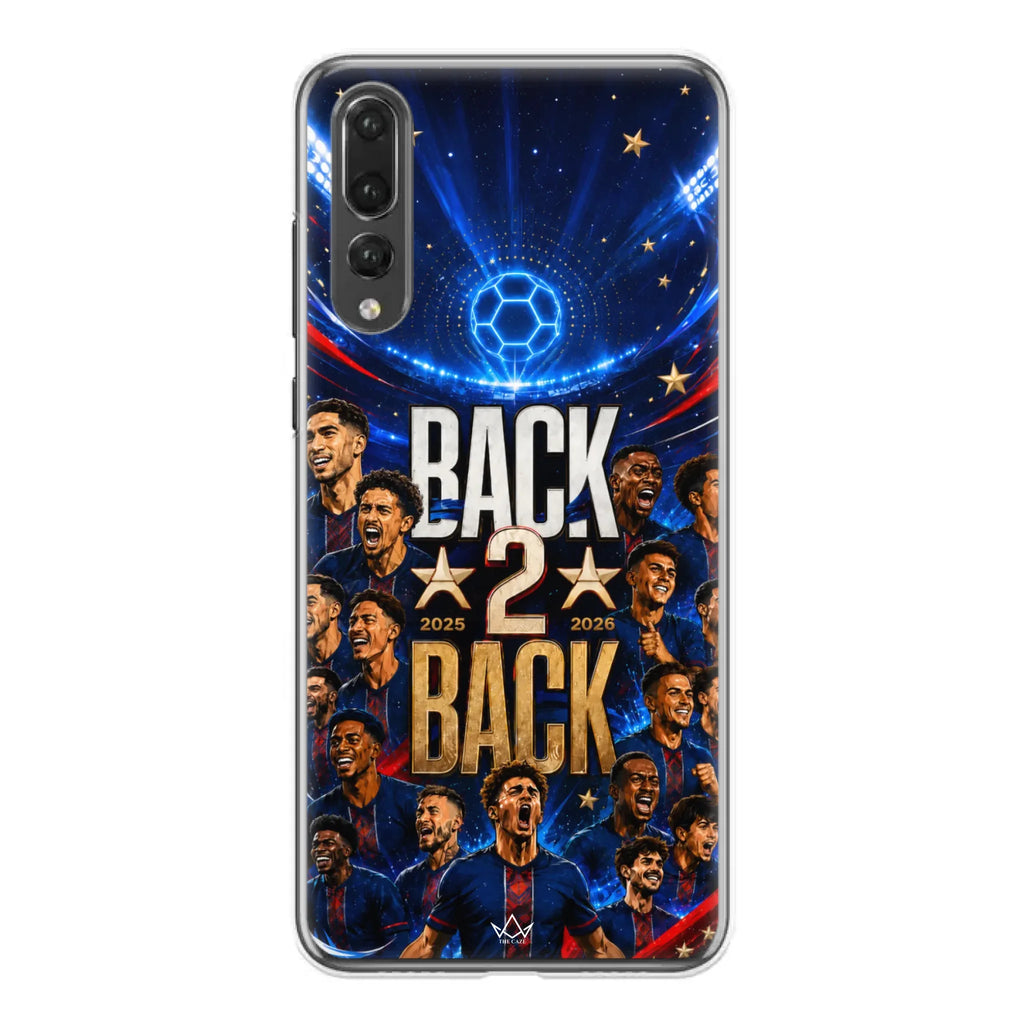 Huawei P20 Pro phone case
