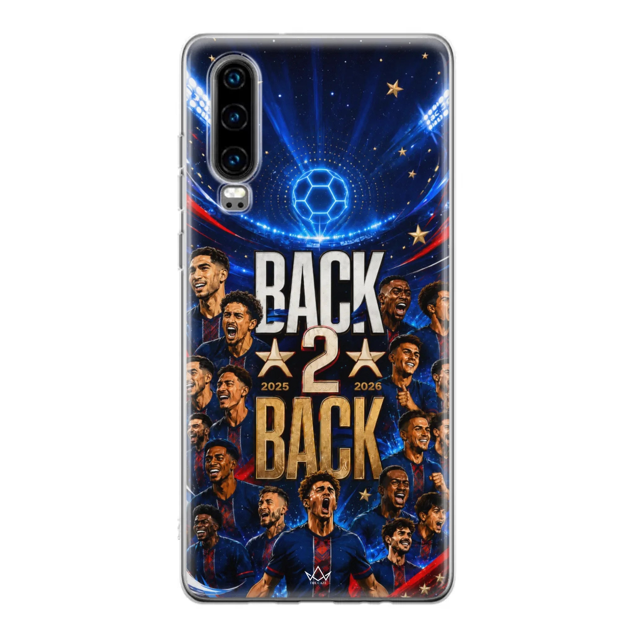 P30 football phone case