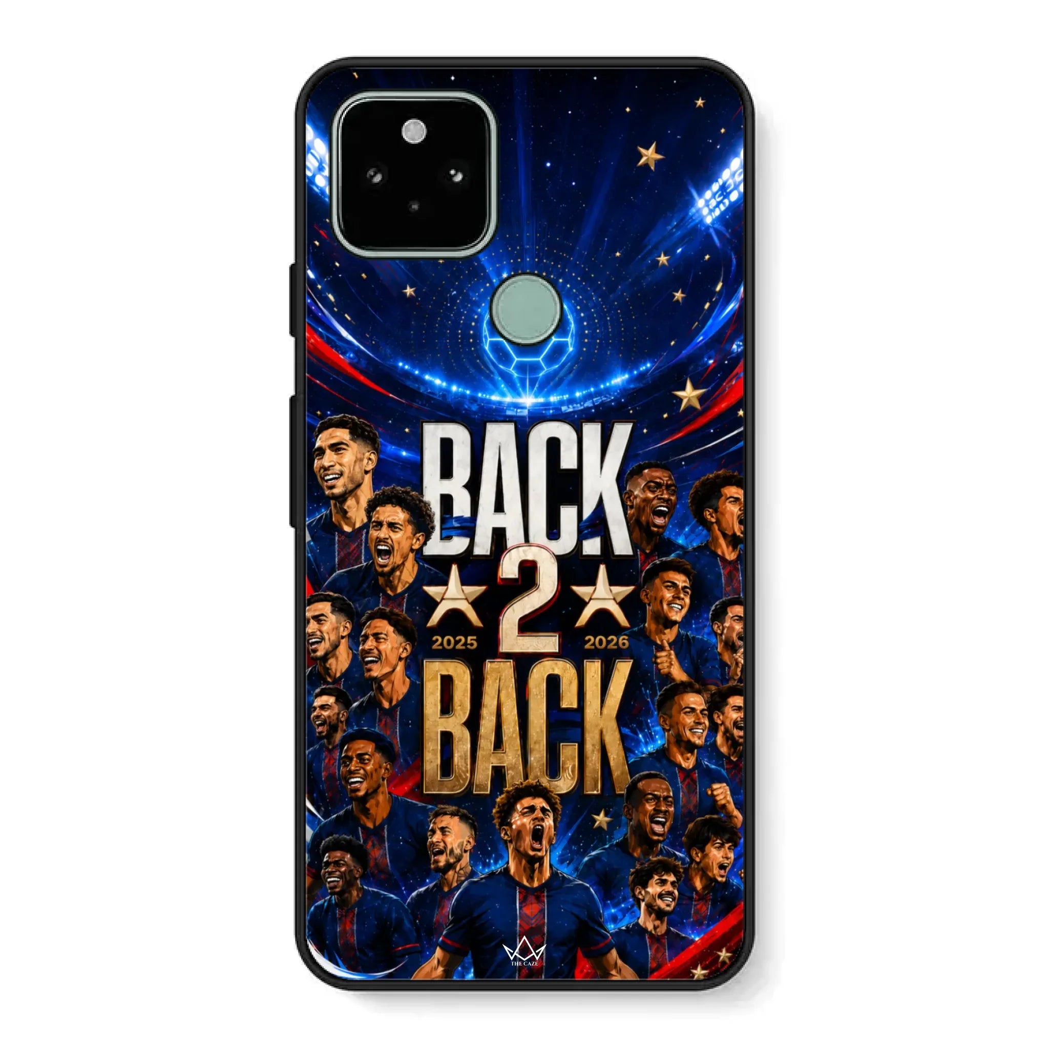 Google Pixel 5 XL case