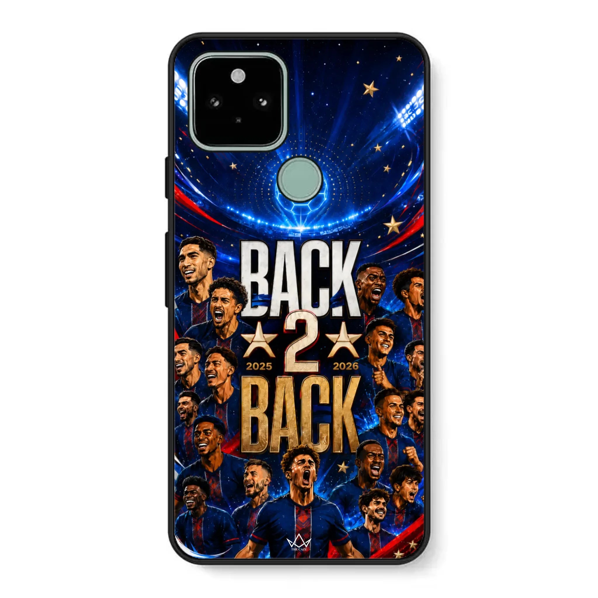 Google Pixel 5 case