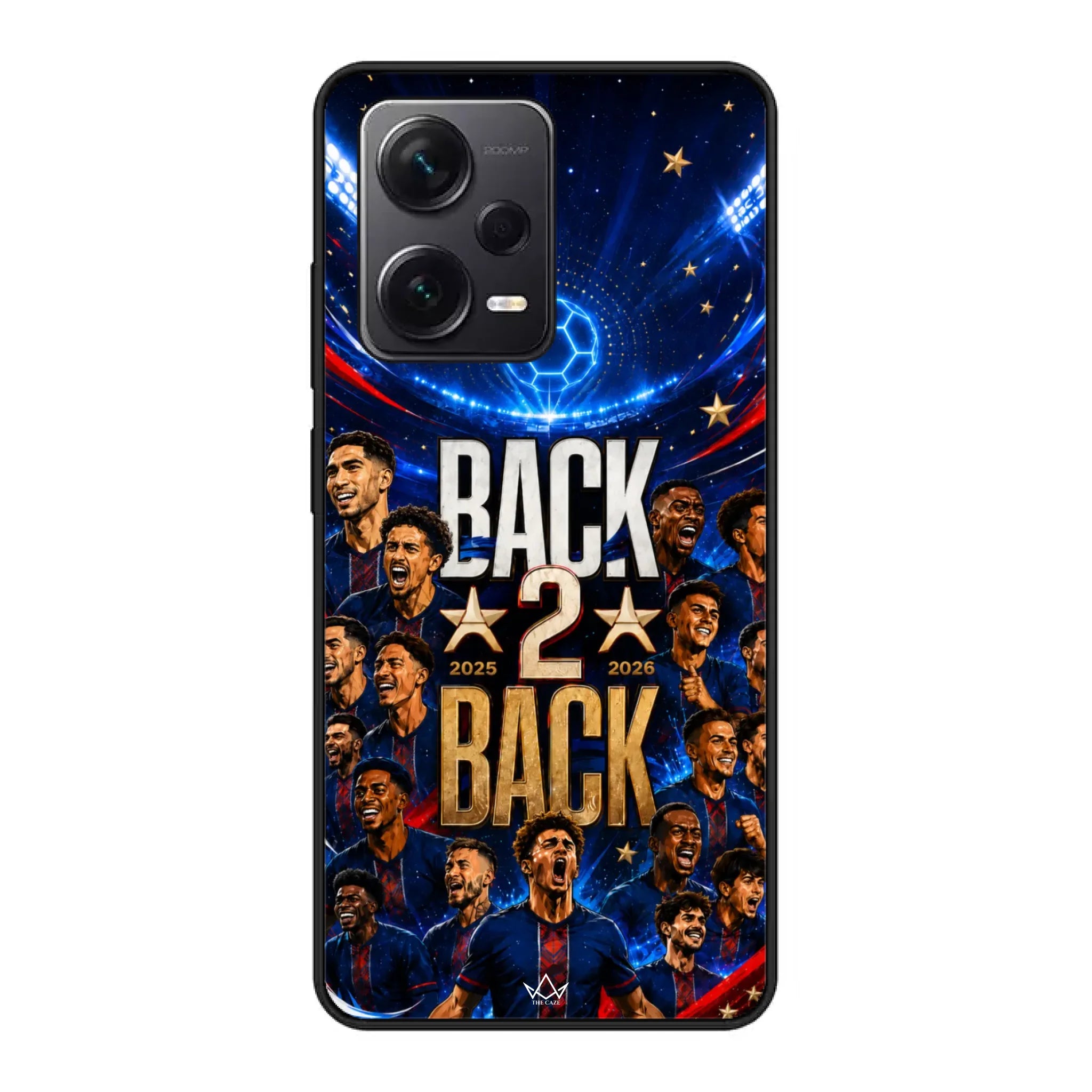 Redmi Note 12 Pro Plus phone case