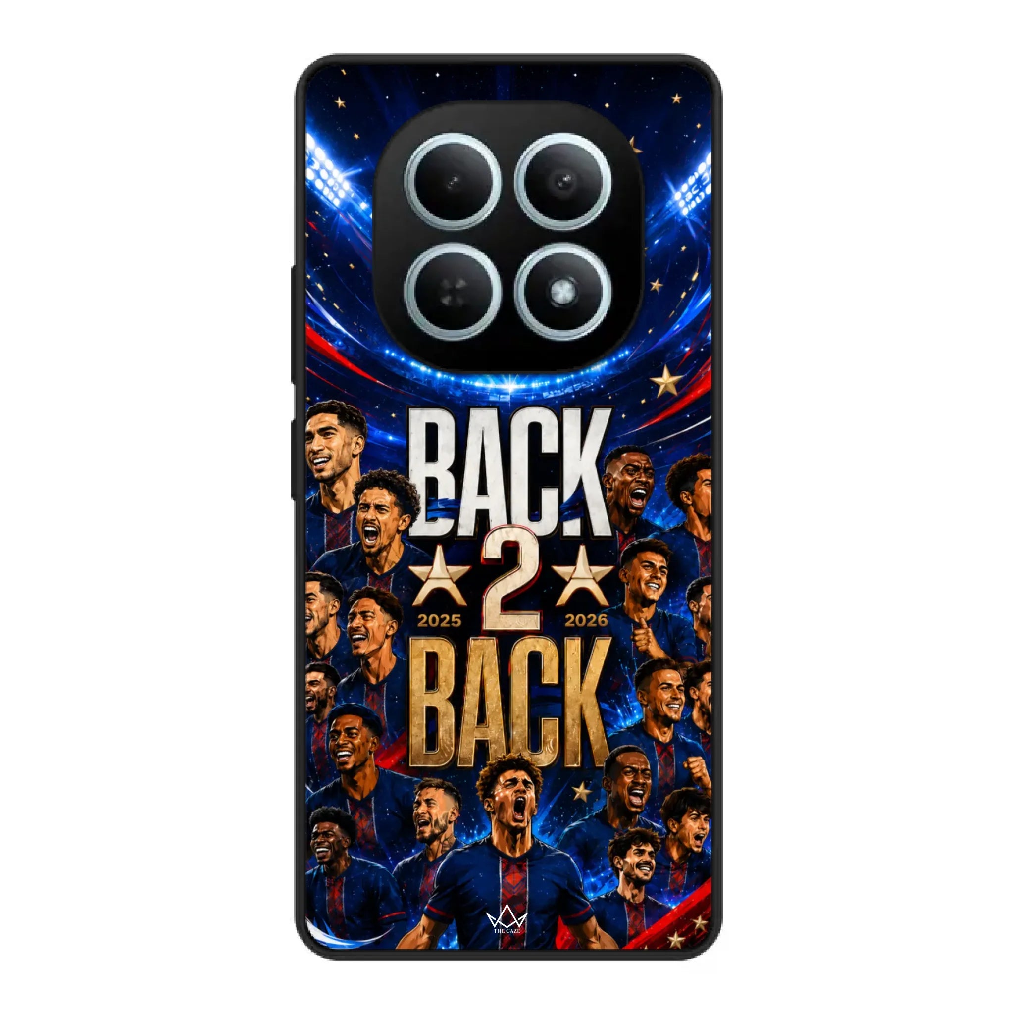 Redmi Note 15 phone case