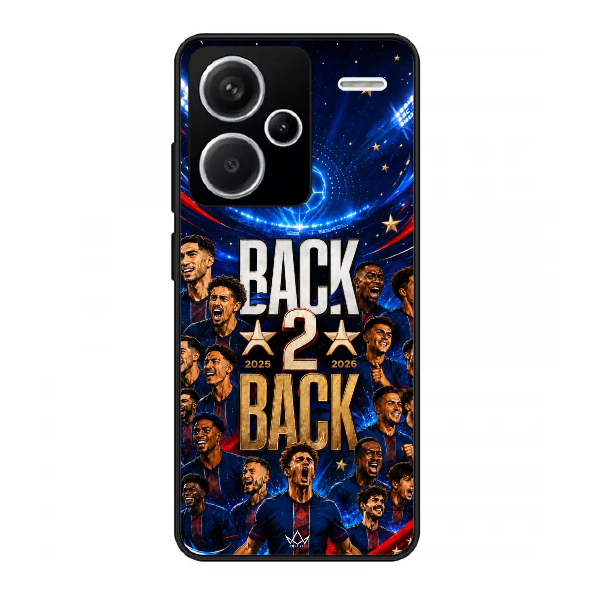 Redmi Note 13 Pro Plus phone case