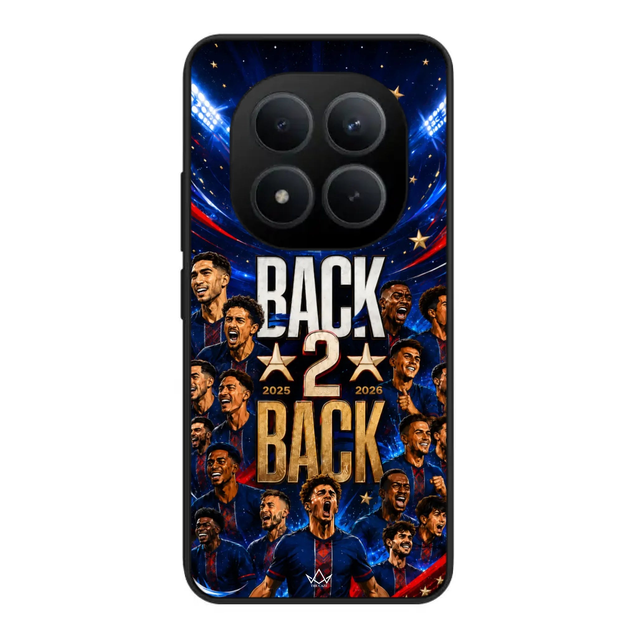 Redmi Note 15 Pro Plus phone