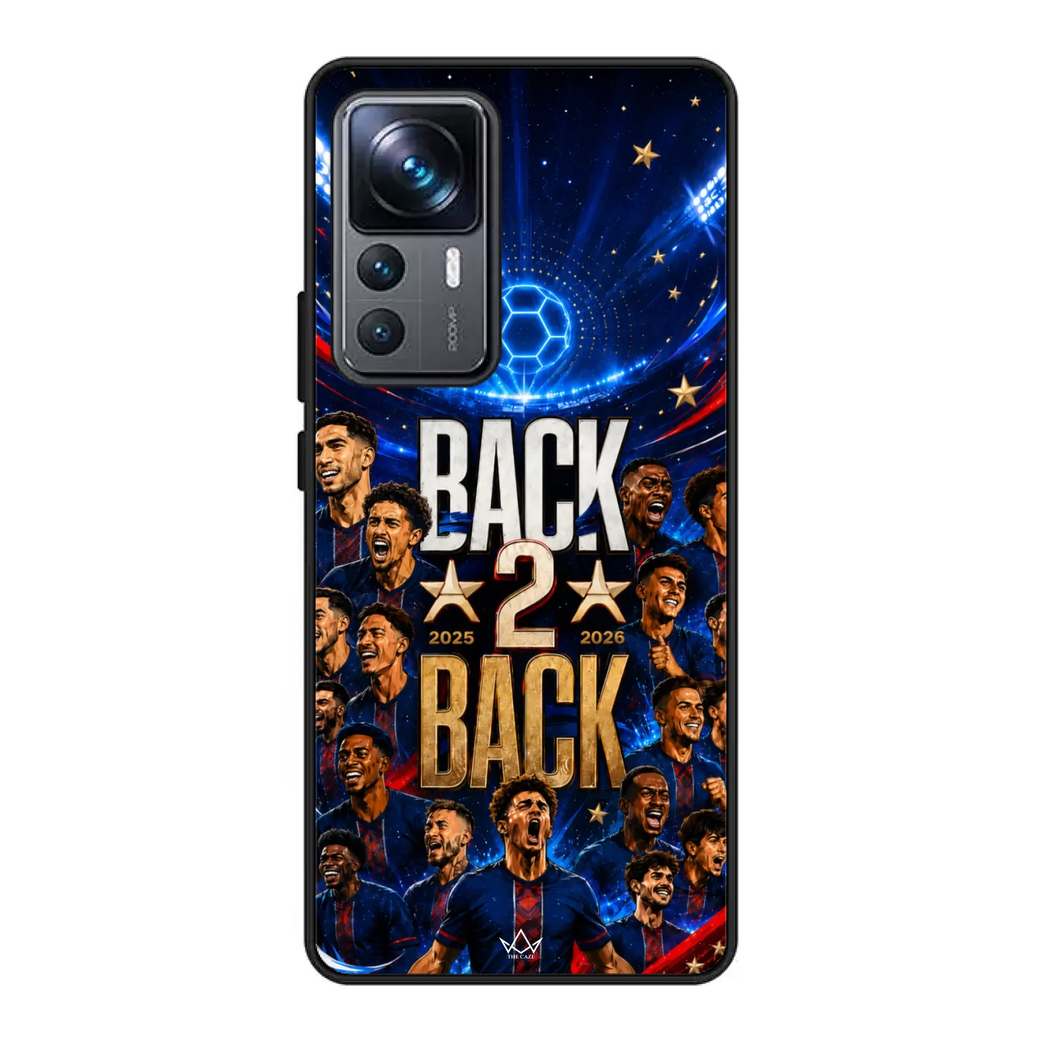 Xiaomi Mi 12T - 12T Pro Phone case