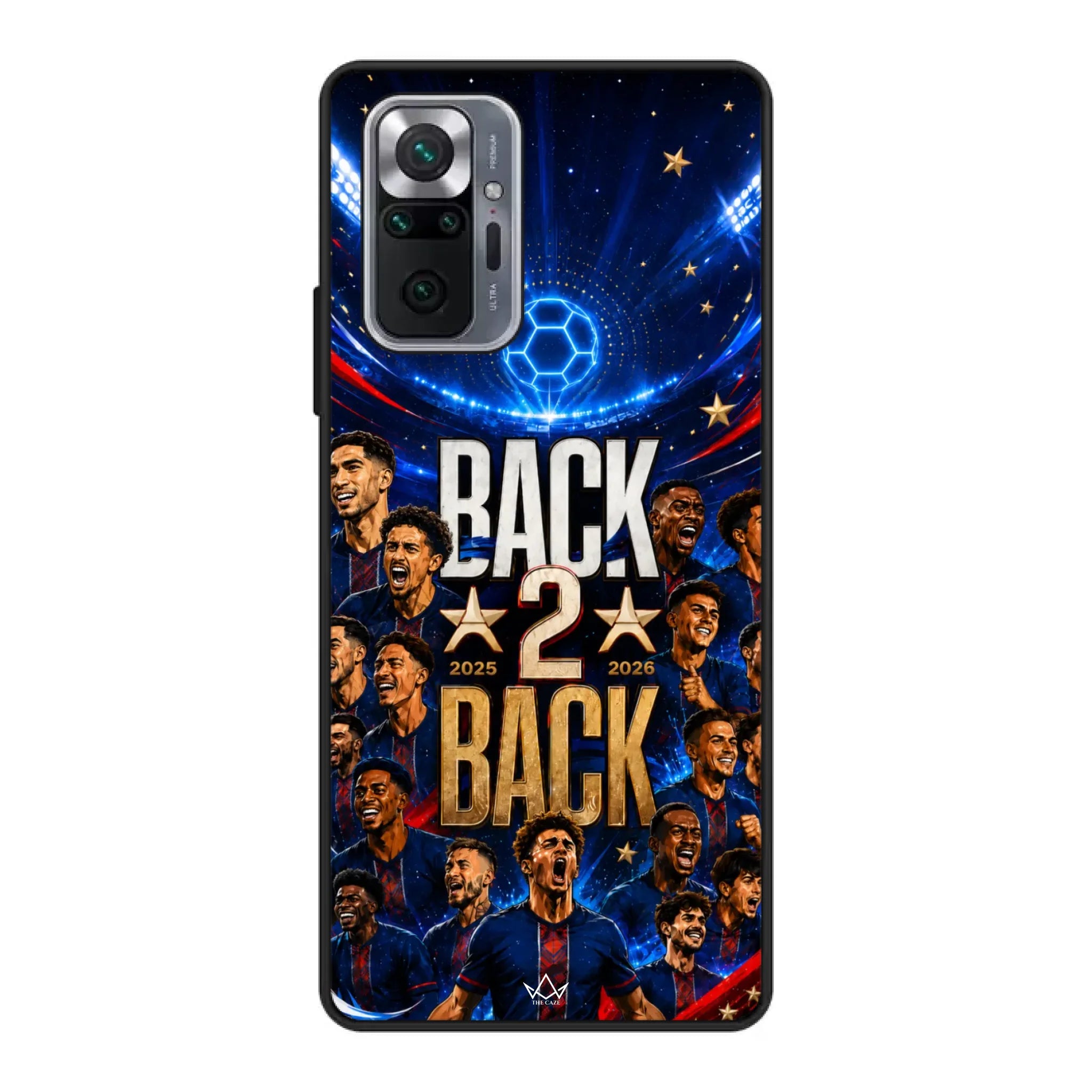 Xiaomi Redmi Note 10 Pro Phone case