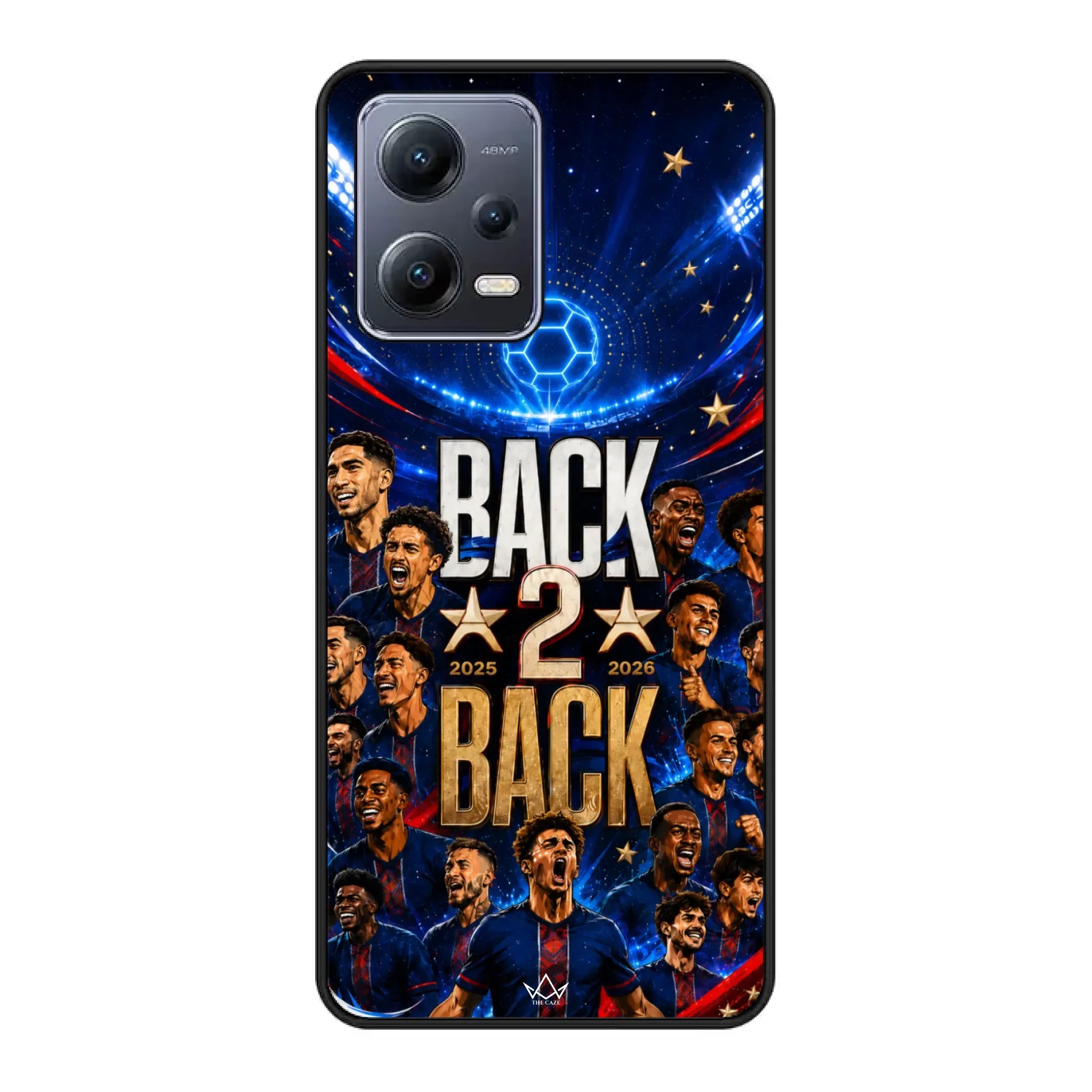 Redmi Note 12 phone case