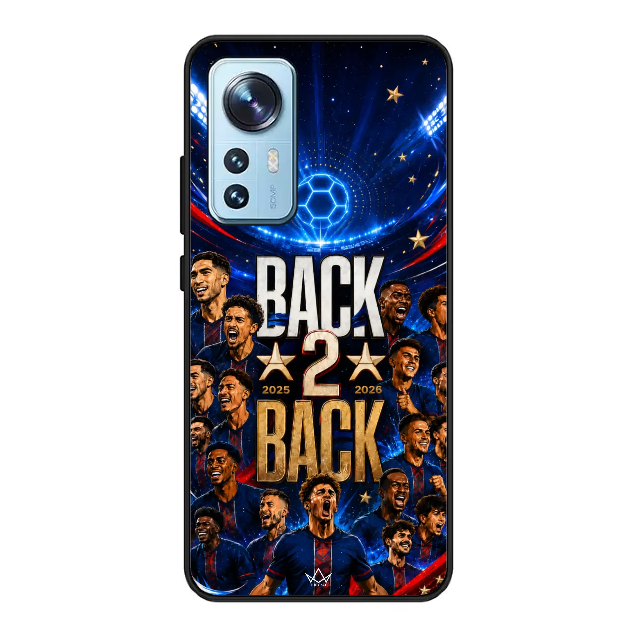 Xiaomi Mi 12 -12 Pro Phone case
