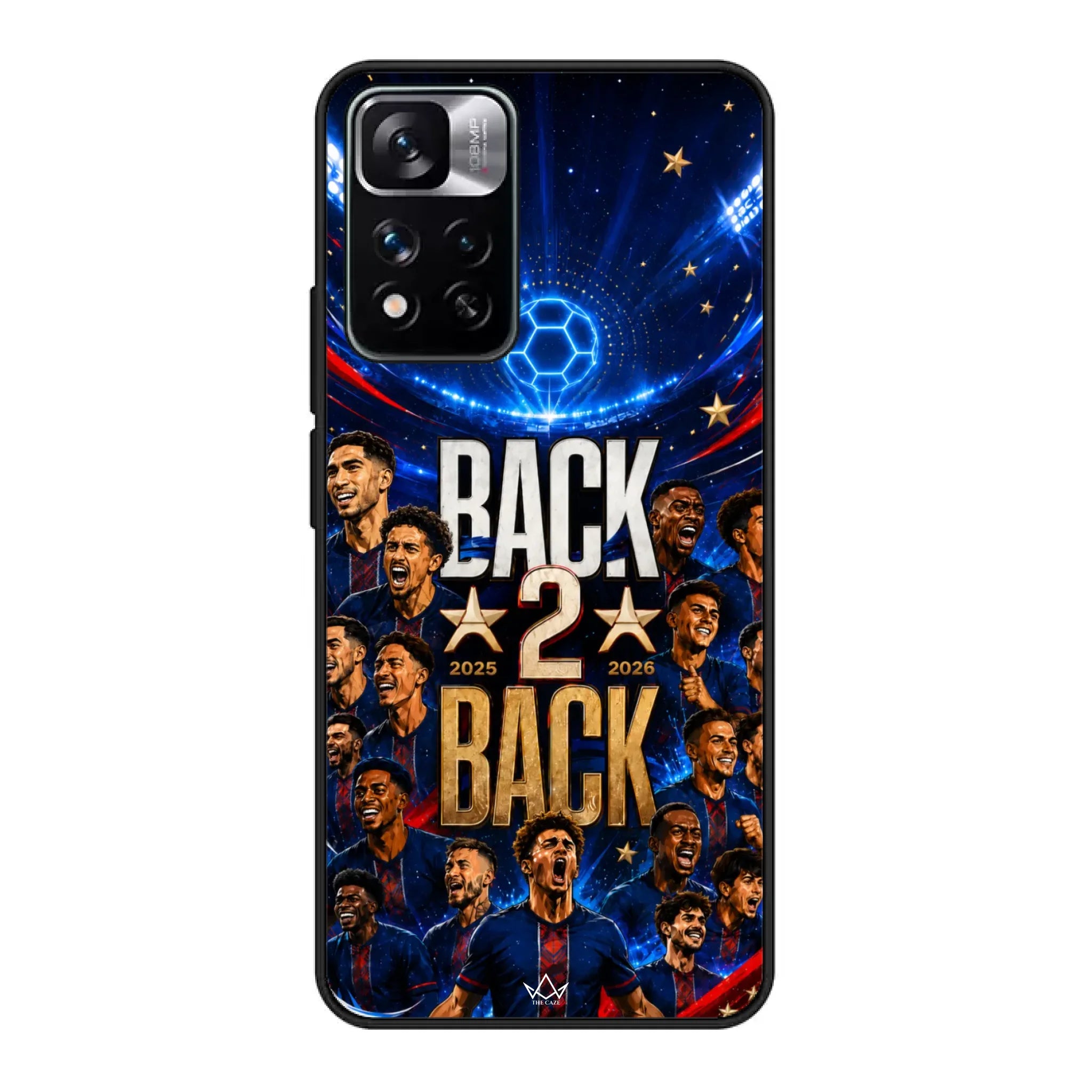 Redmi Note 11 Pro Plus phone case