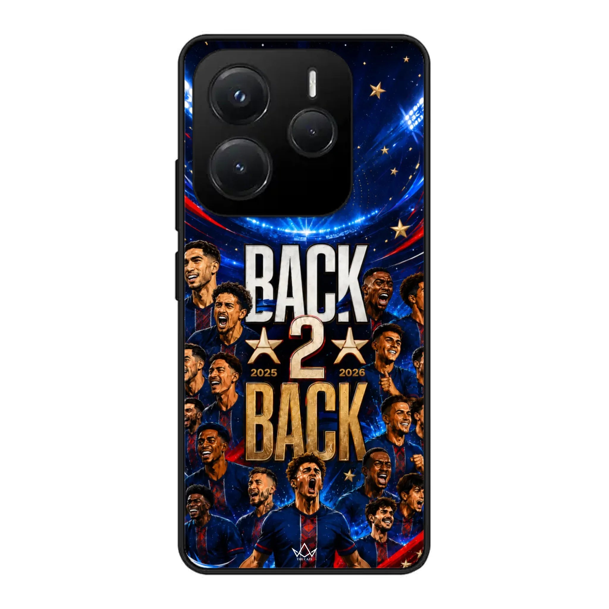 Redmi Note 14 phone case