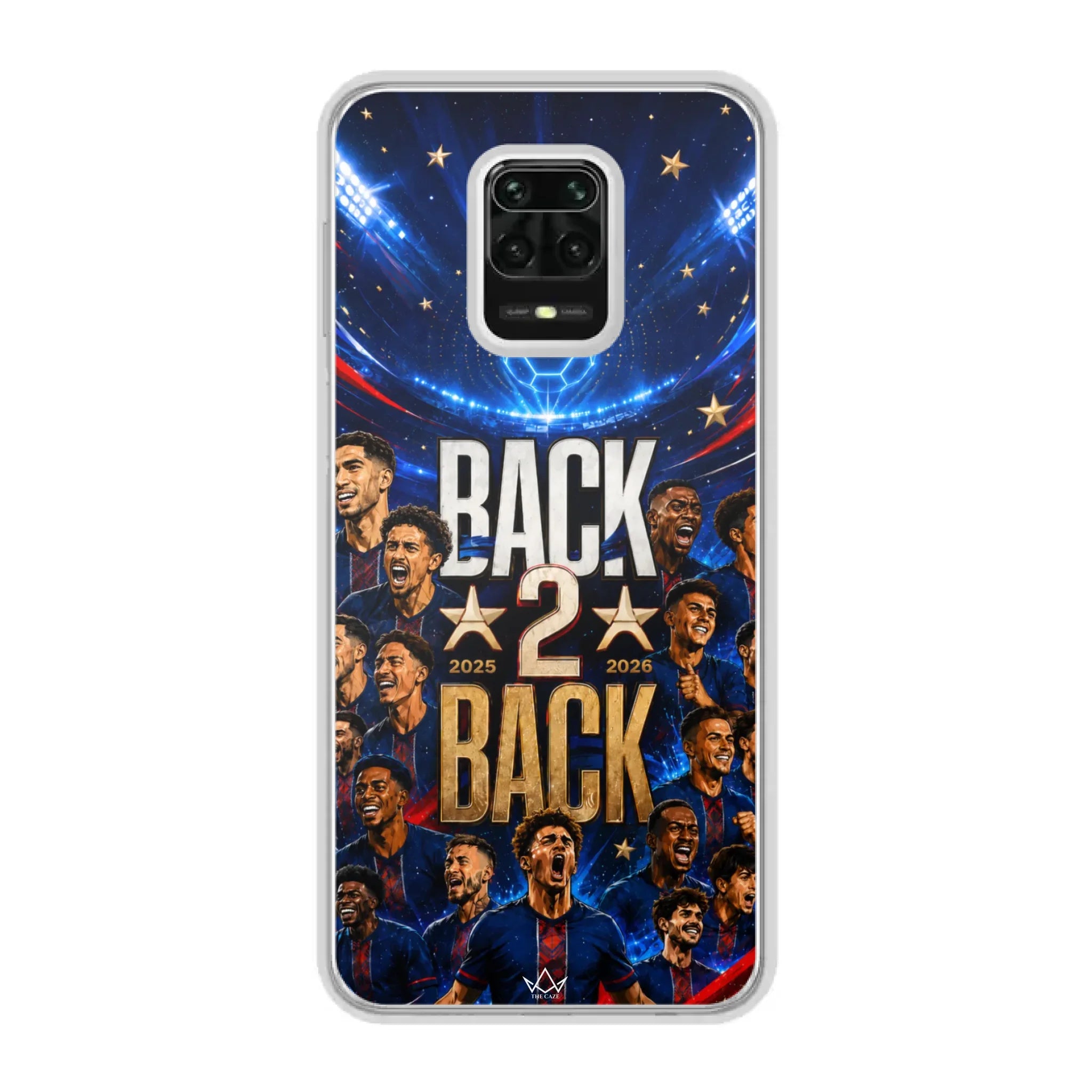 Poco M2 Pro phone case