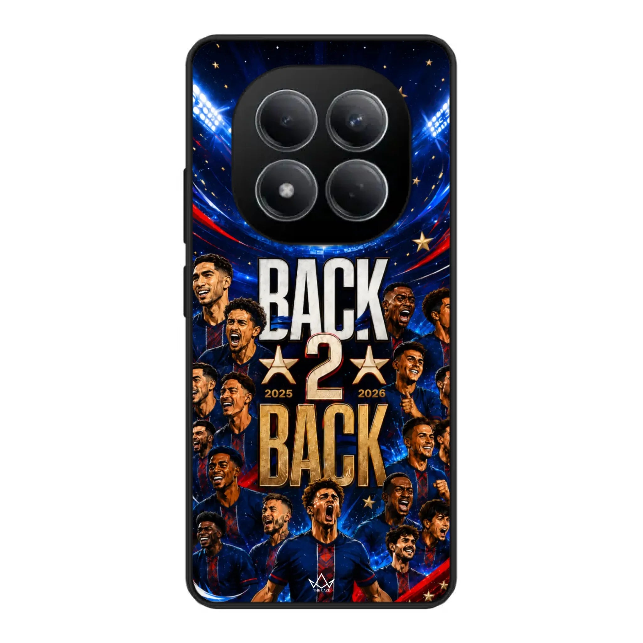 Redmi Note 15 Pro phone case