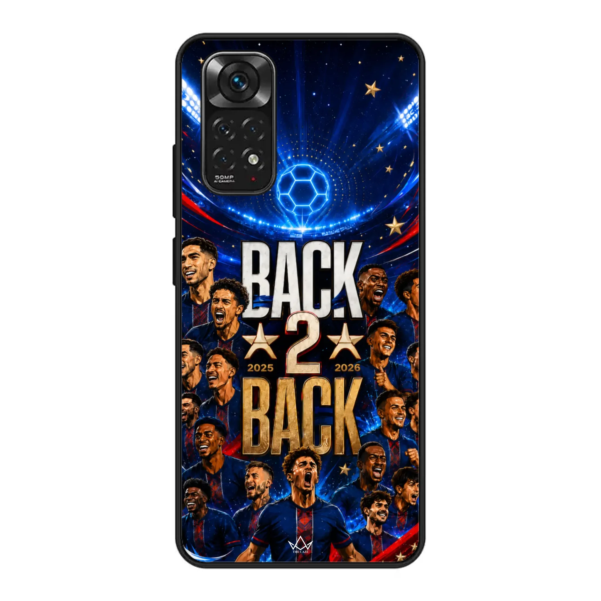 Xiaomi Redmi Note 11 phone case