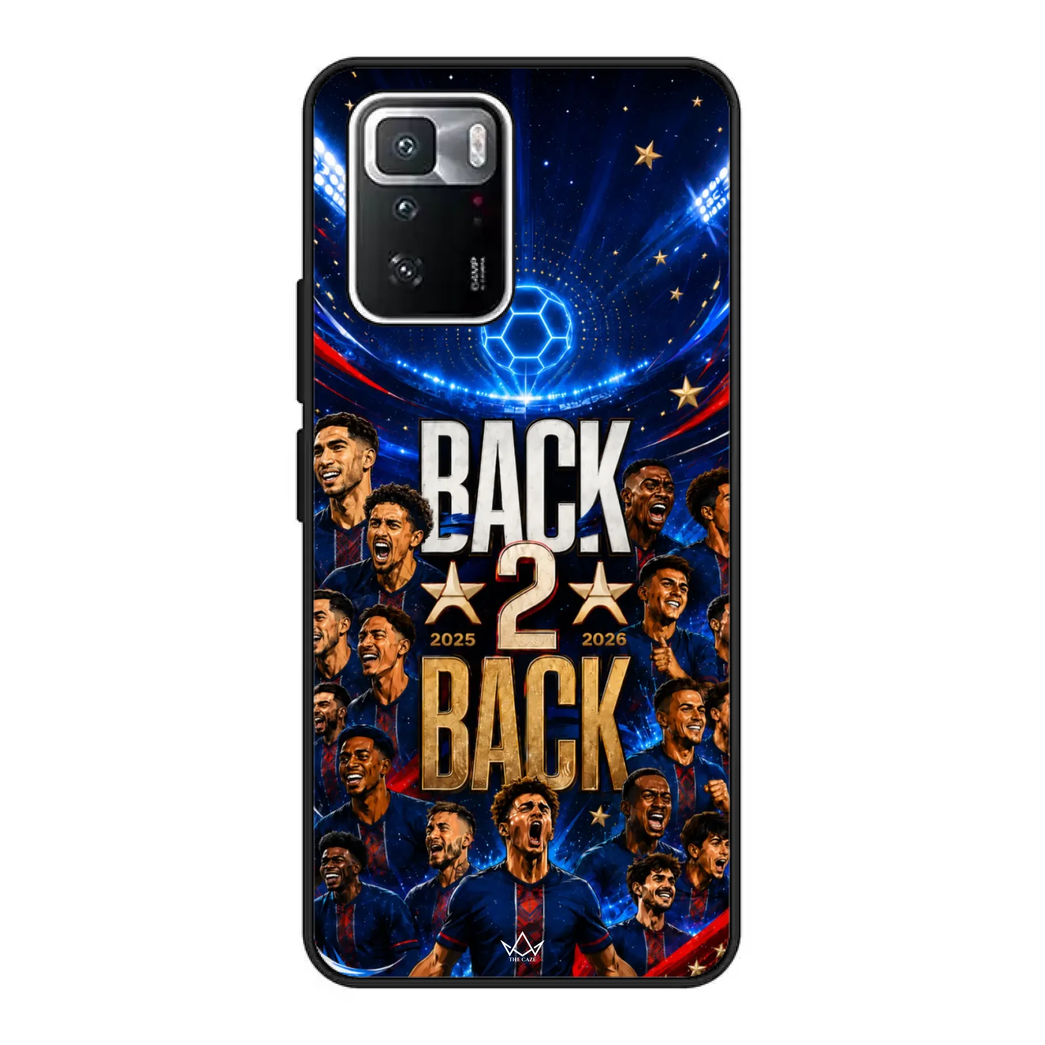 Poco X3 phone case