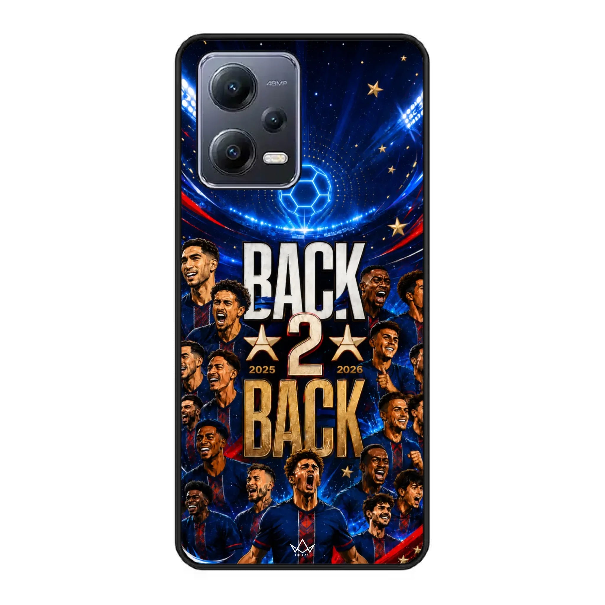 Poco X5 phone case