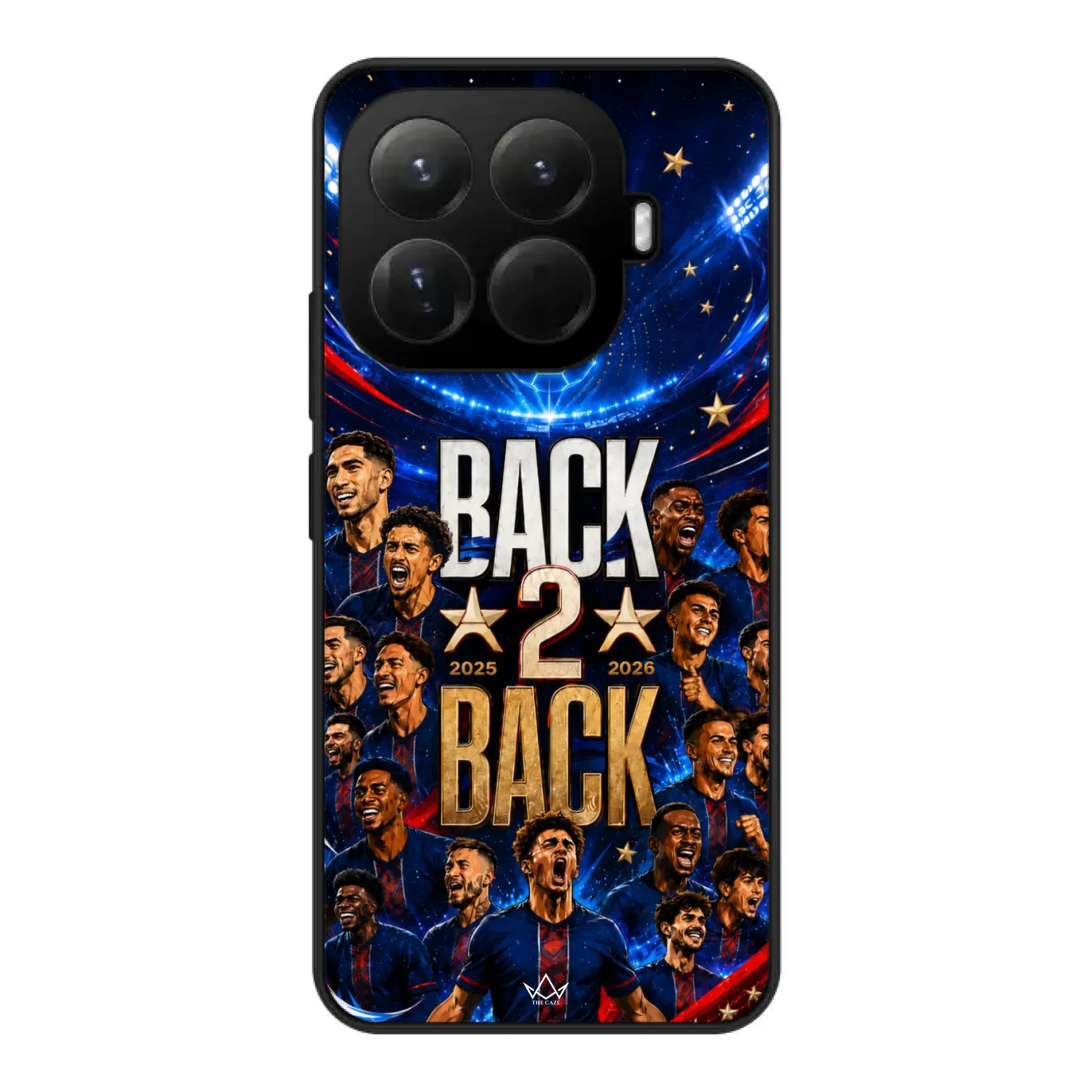 Xiaomi Mi 15T Pro phone case