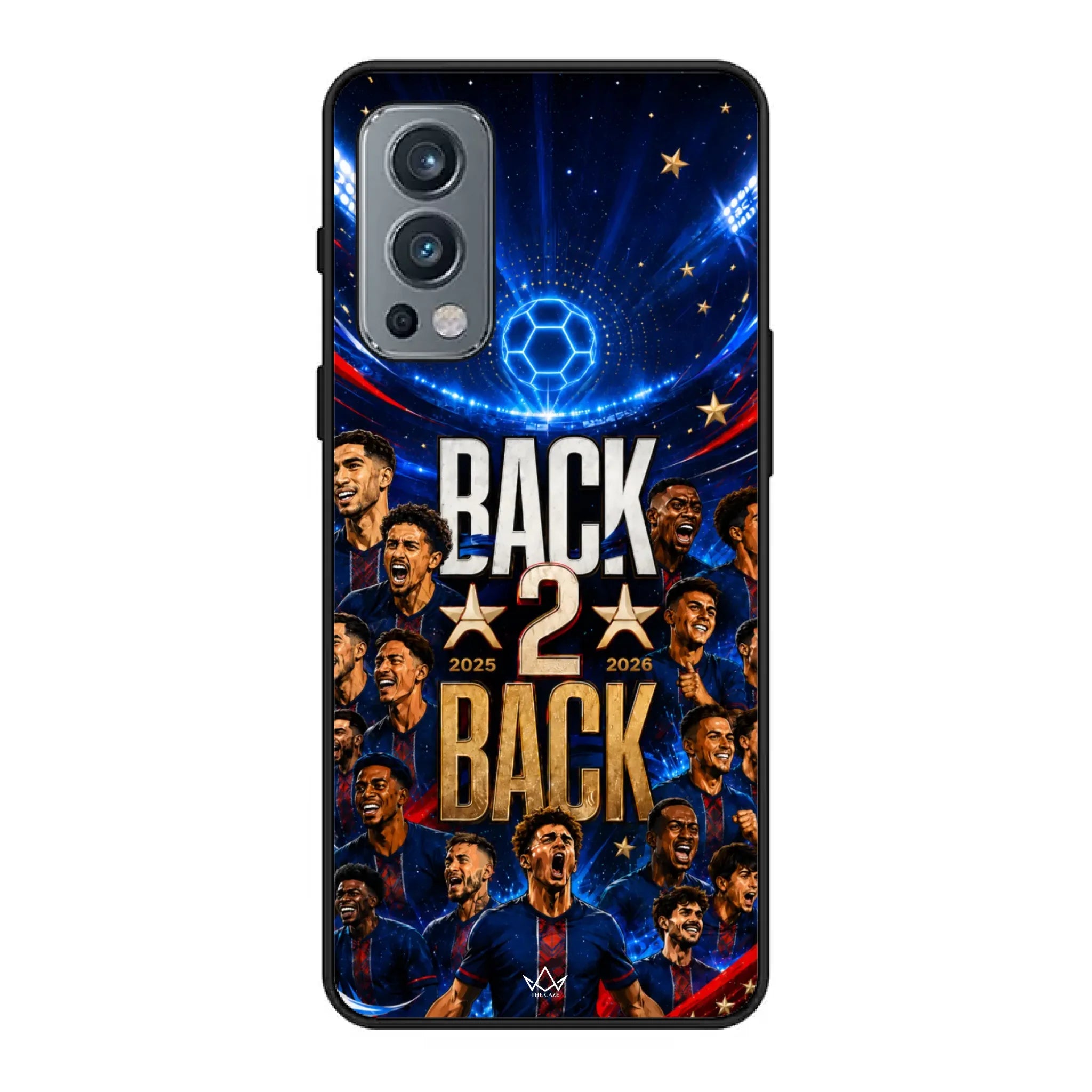 OnePlus Nord 2 case