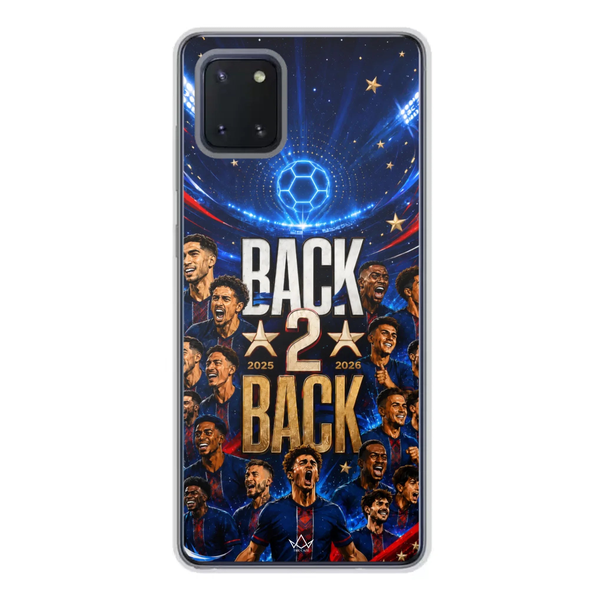 Samsung Note 10 Lite phone case