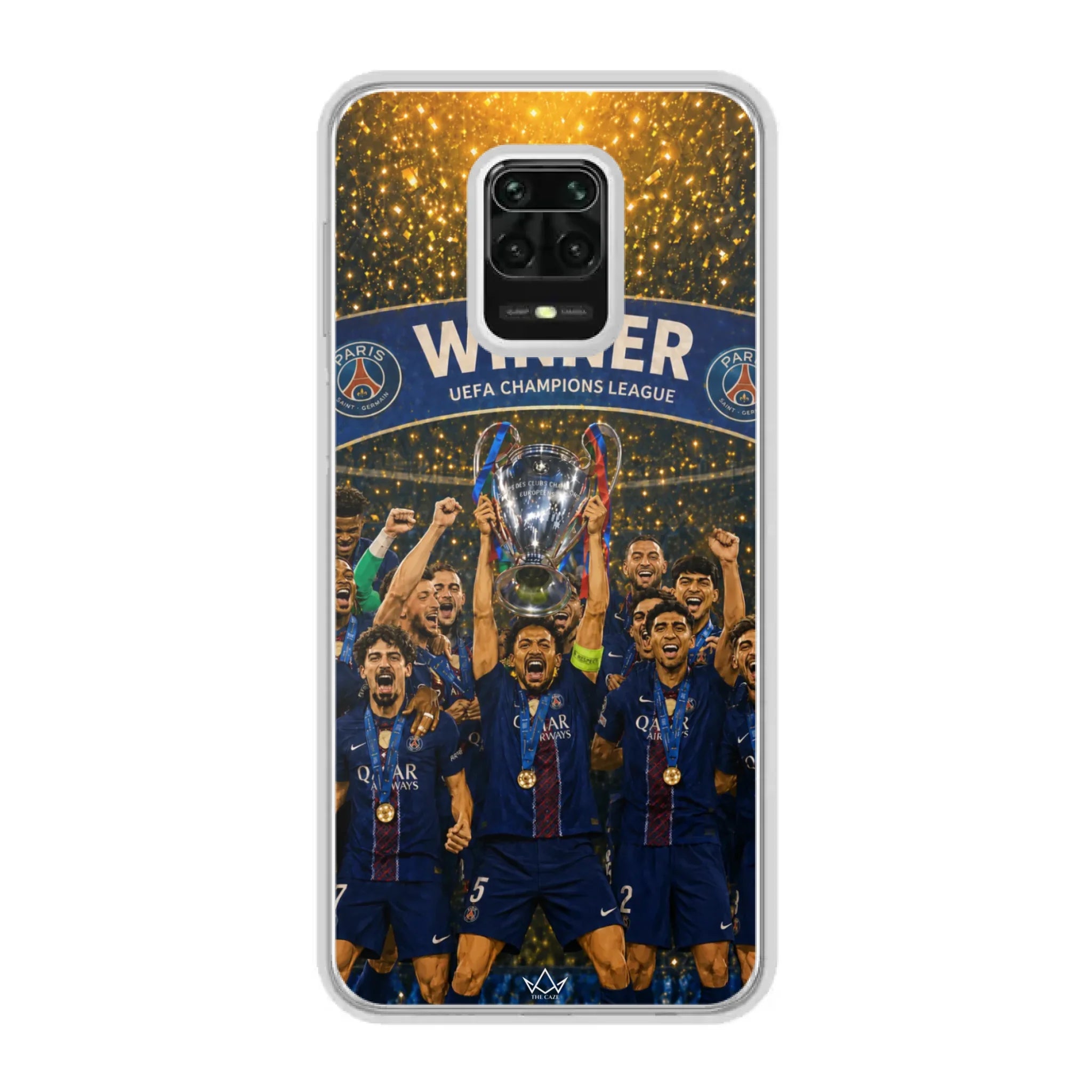 Poco M2 Pro phone case