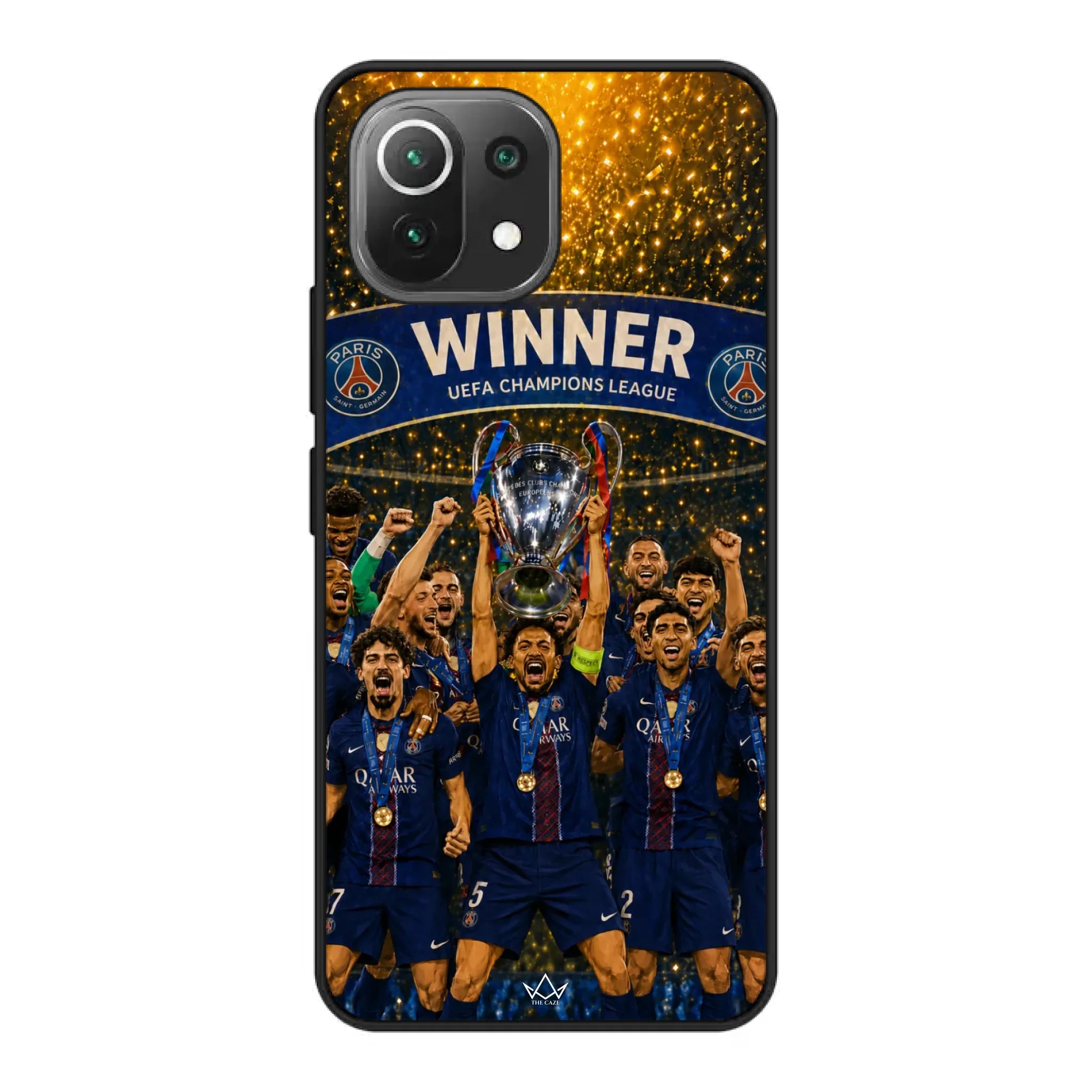 Xiaomi Mi 11 Lite phone case
