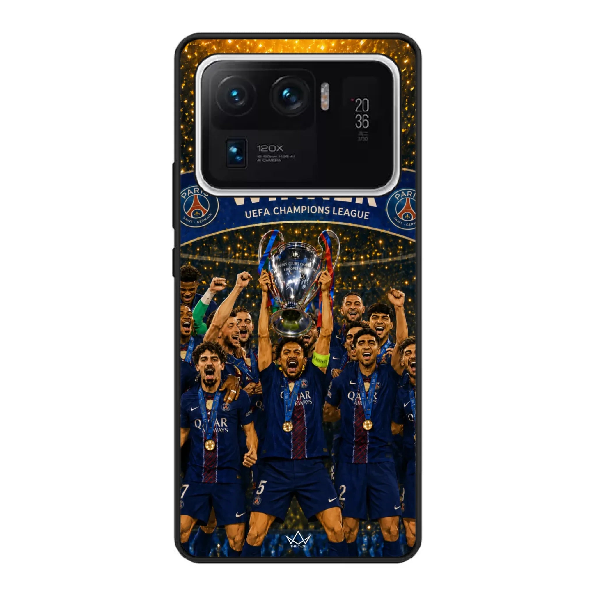 Xiaomi Mi 11 Ultra phone case