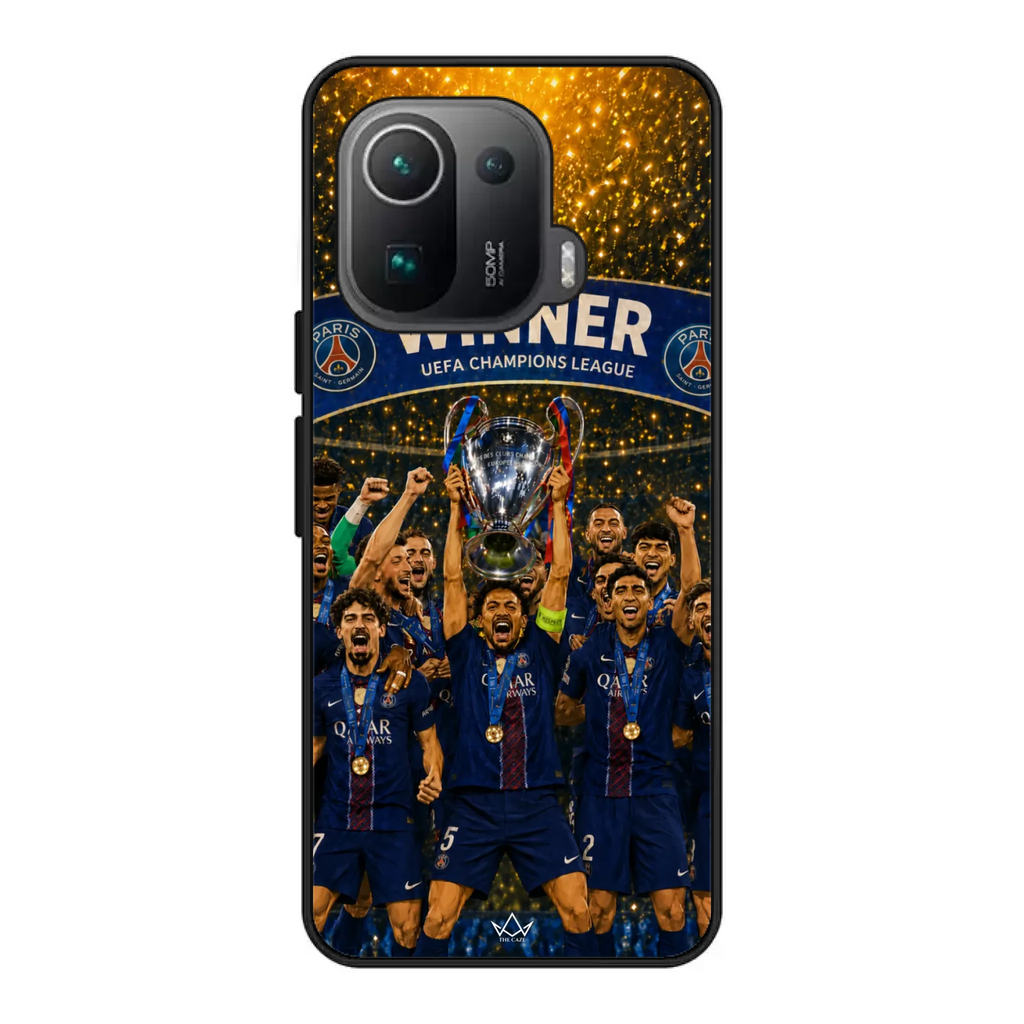 Xiaomi Mi 11 Pro phone case