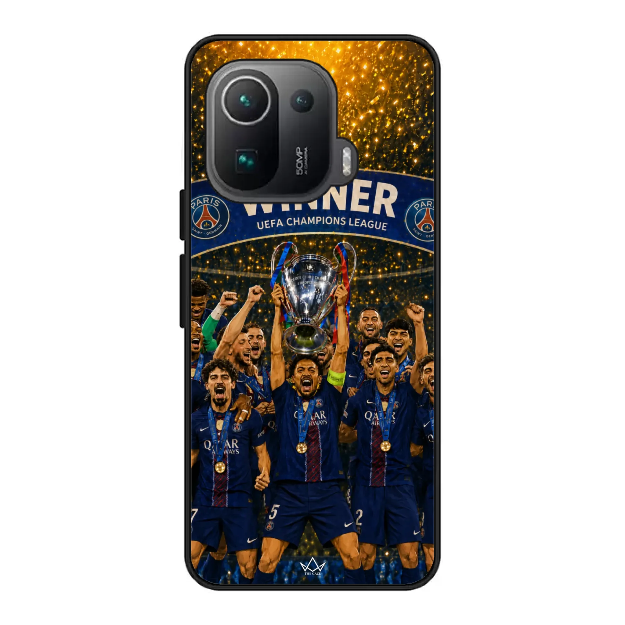 Xiaomi Mi 11 Pro phone case