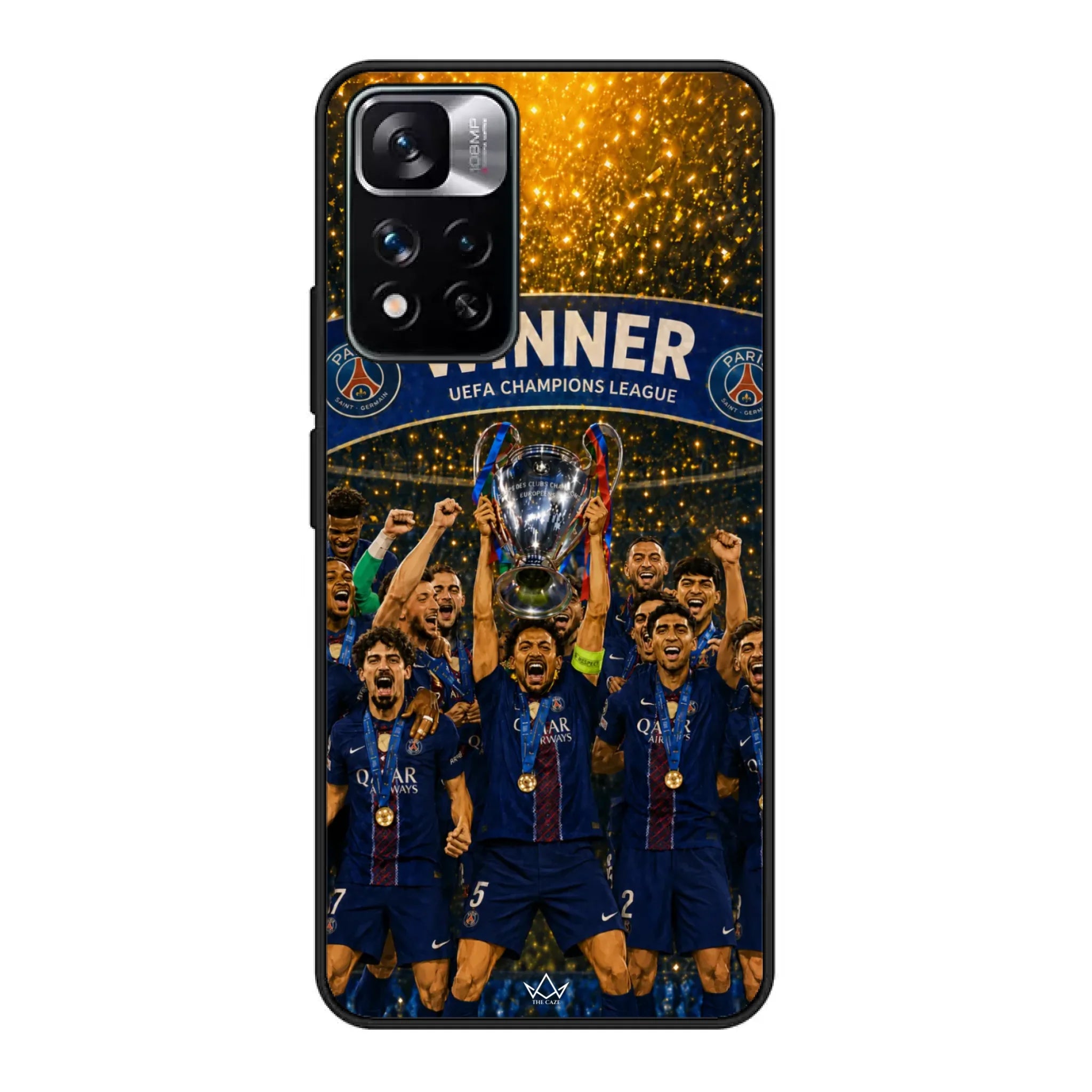Redmi Note 11 Pro Plus phone case