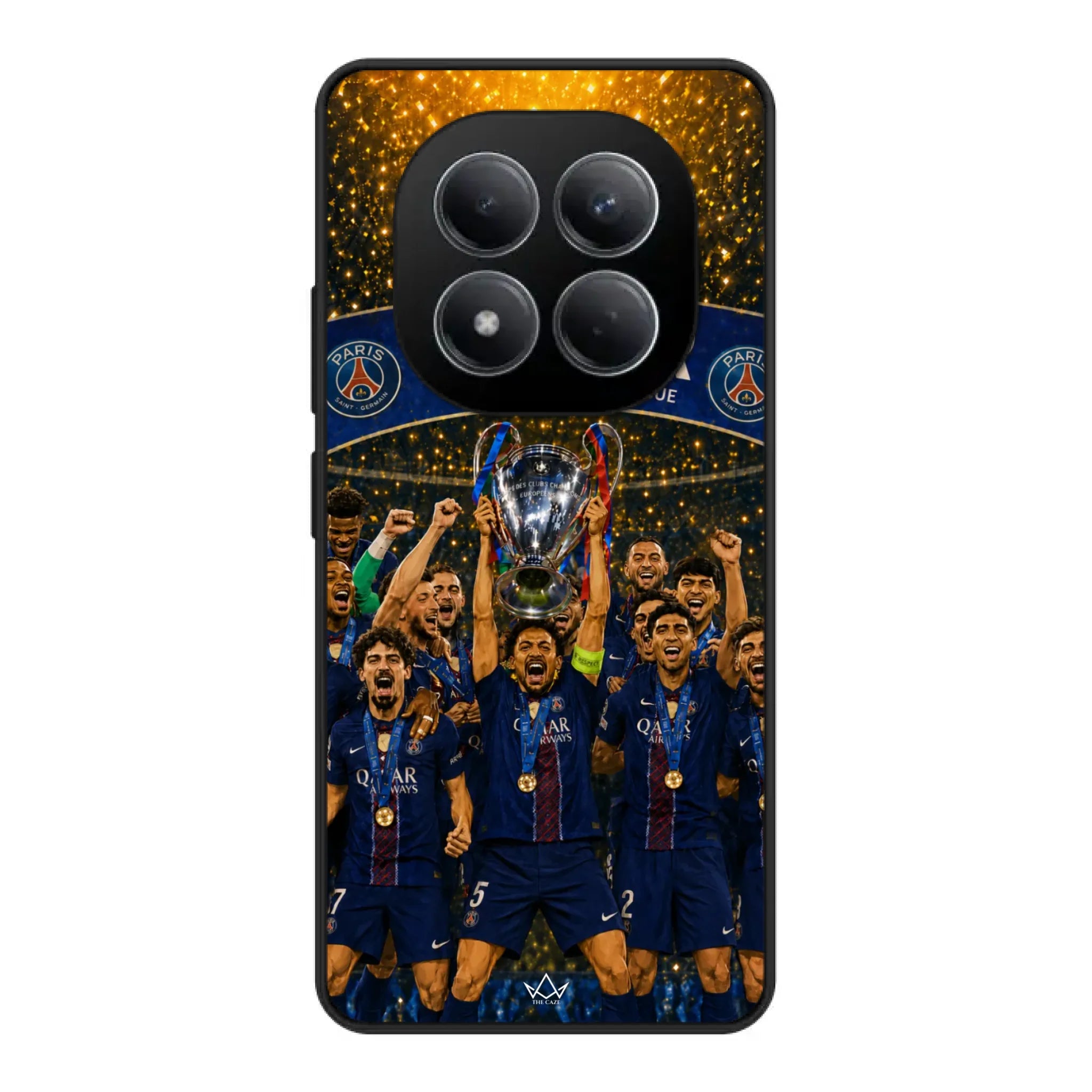 Redmi Note 15 Pro phone case