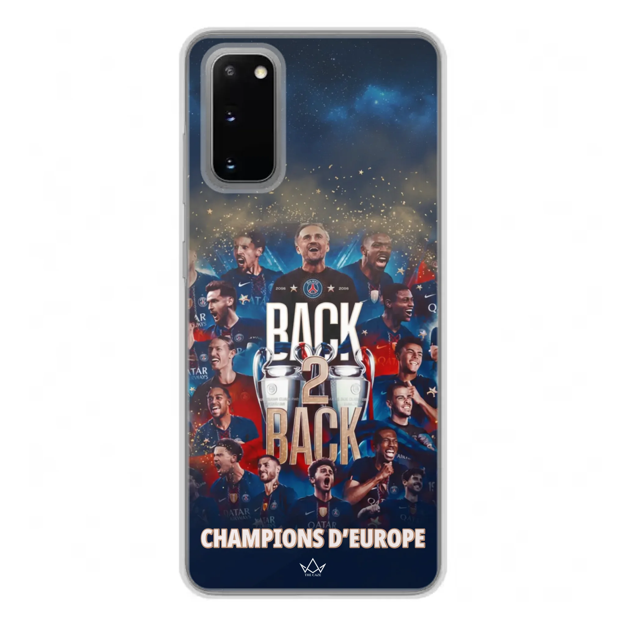 samsung galaxy S20 FE - lite phone case