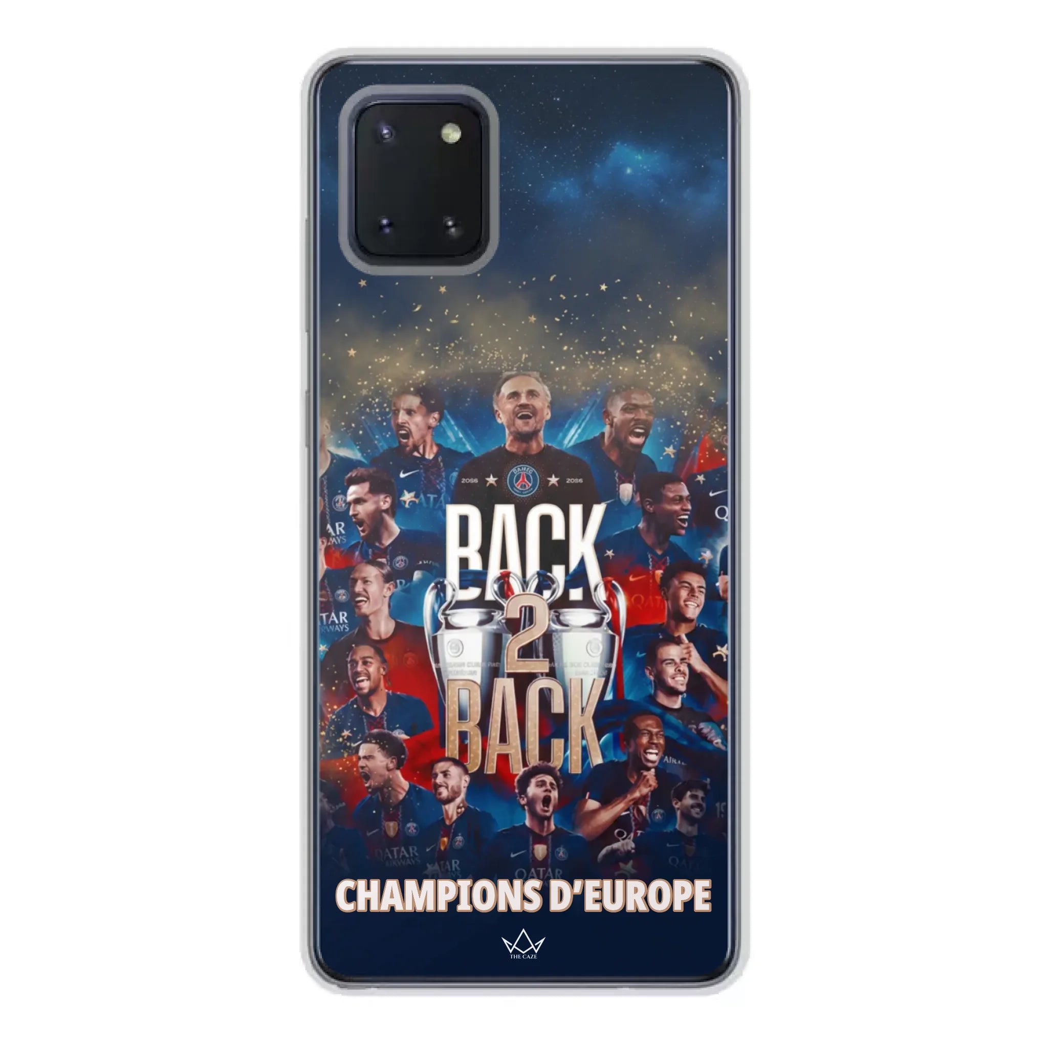 Samsung Note 10 Lite phone case