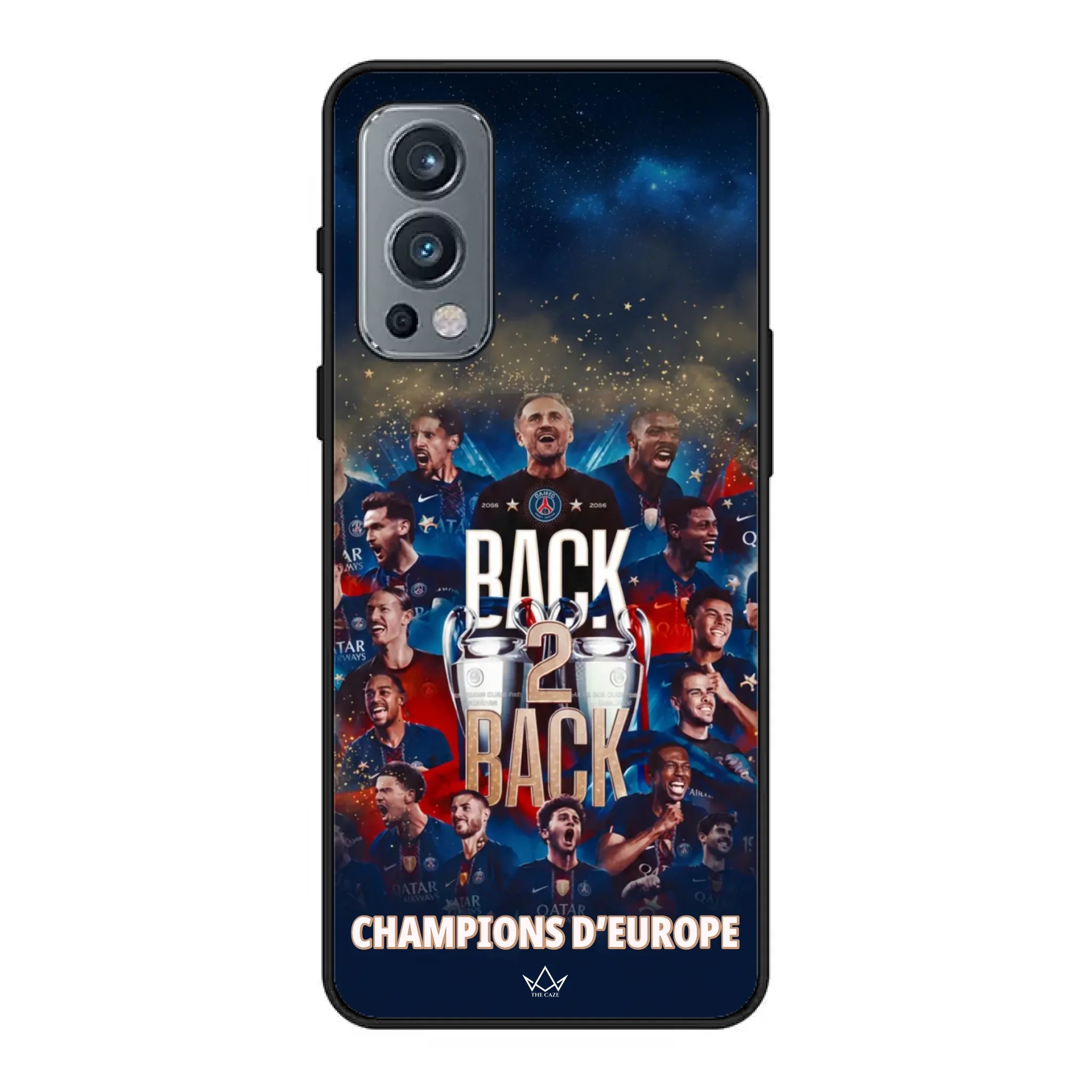 OnePlus Nord 2 case