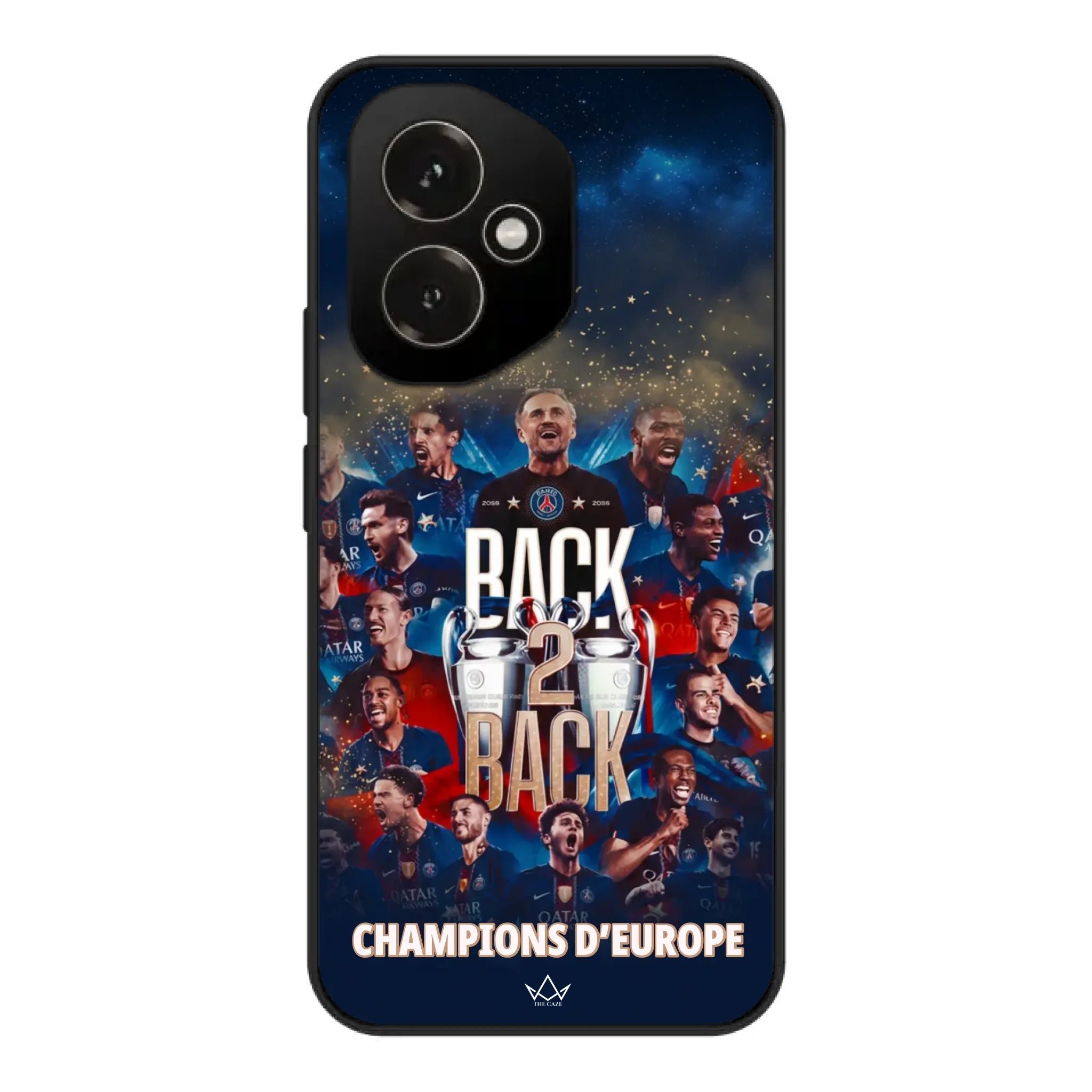 Honor 400 clear phone case