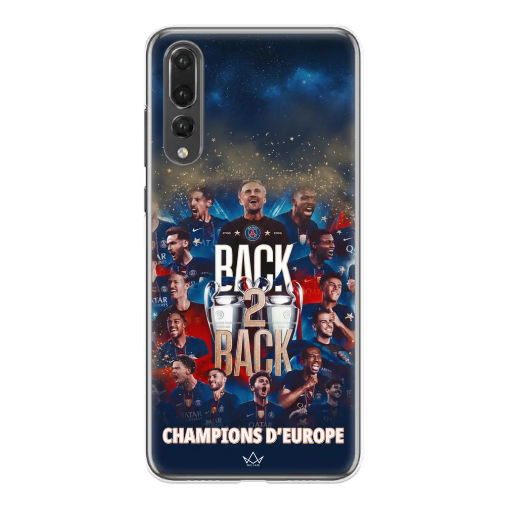 Huawei P20 Pro phone case