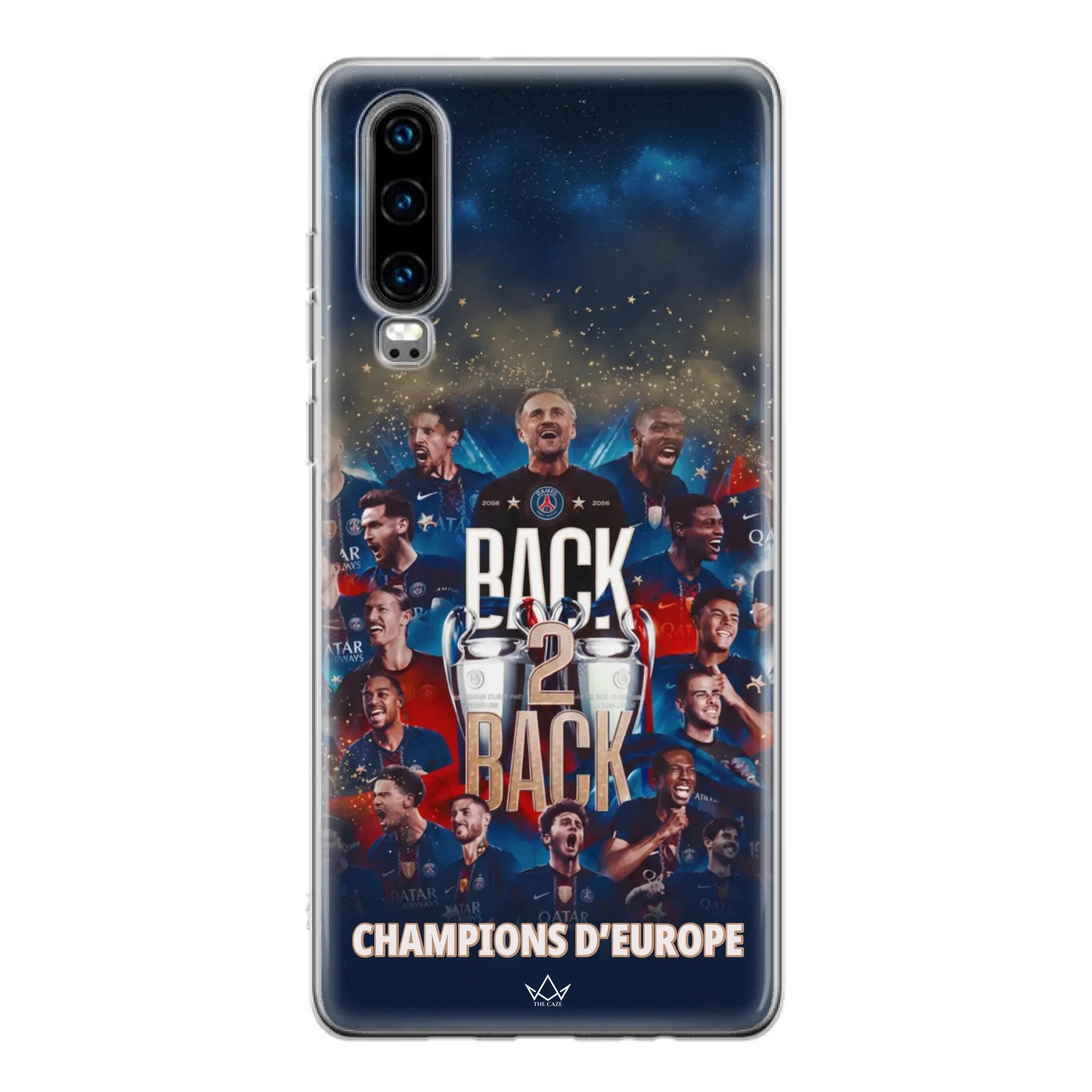 P30 football phone case