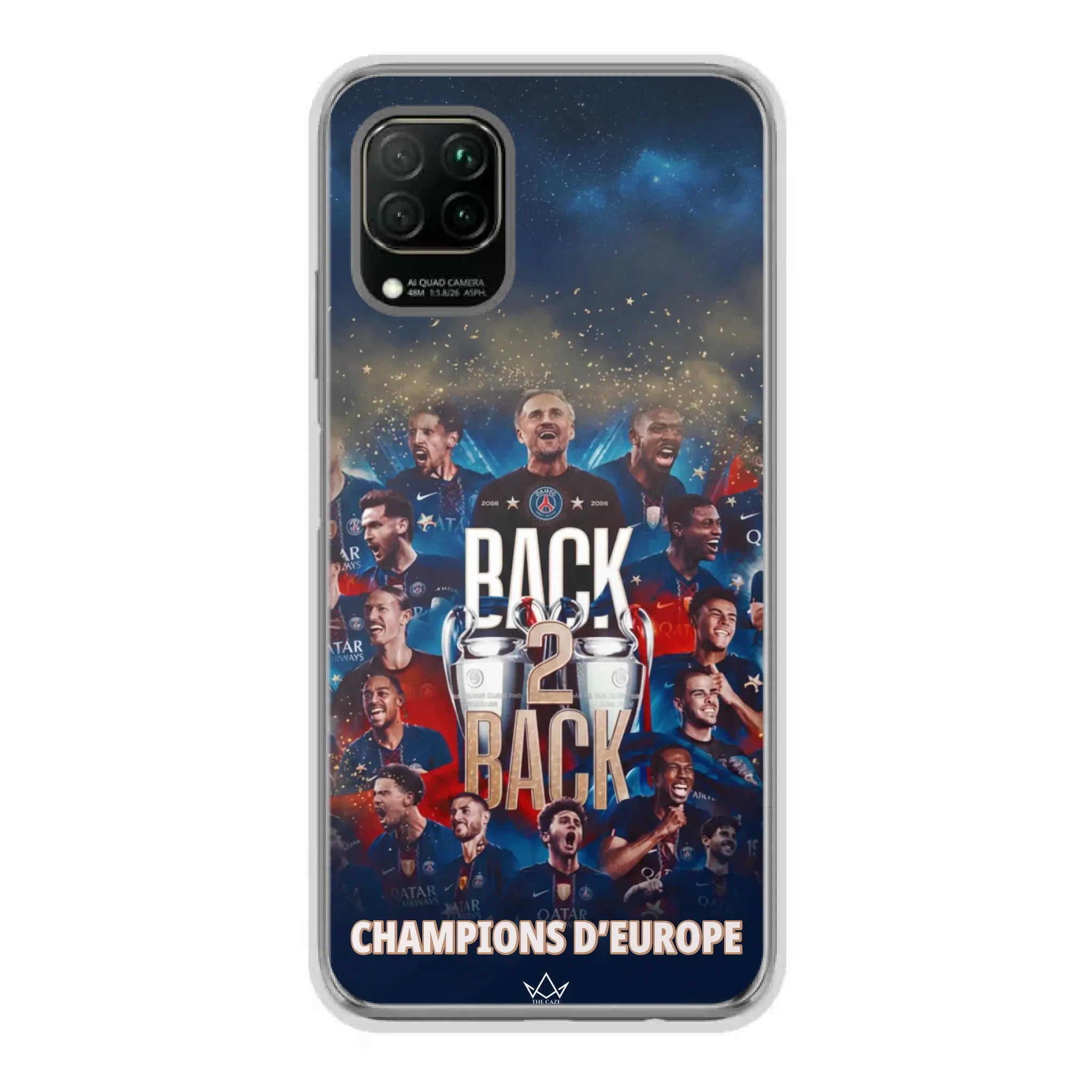 P40 Lite case