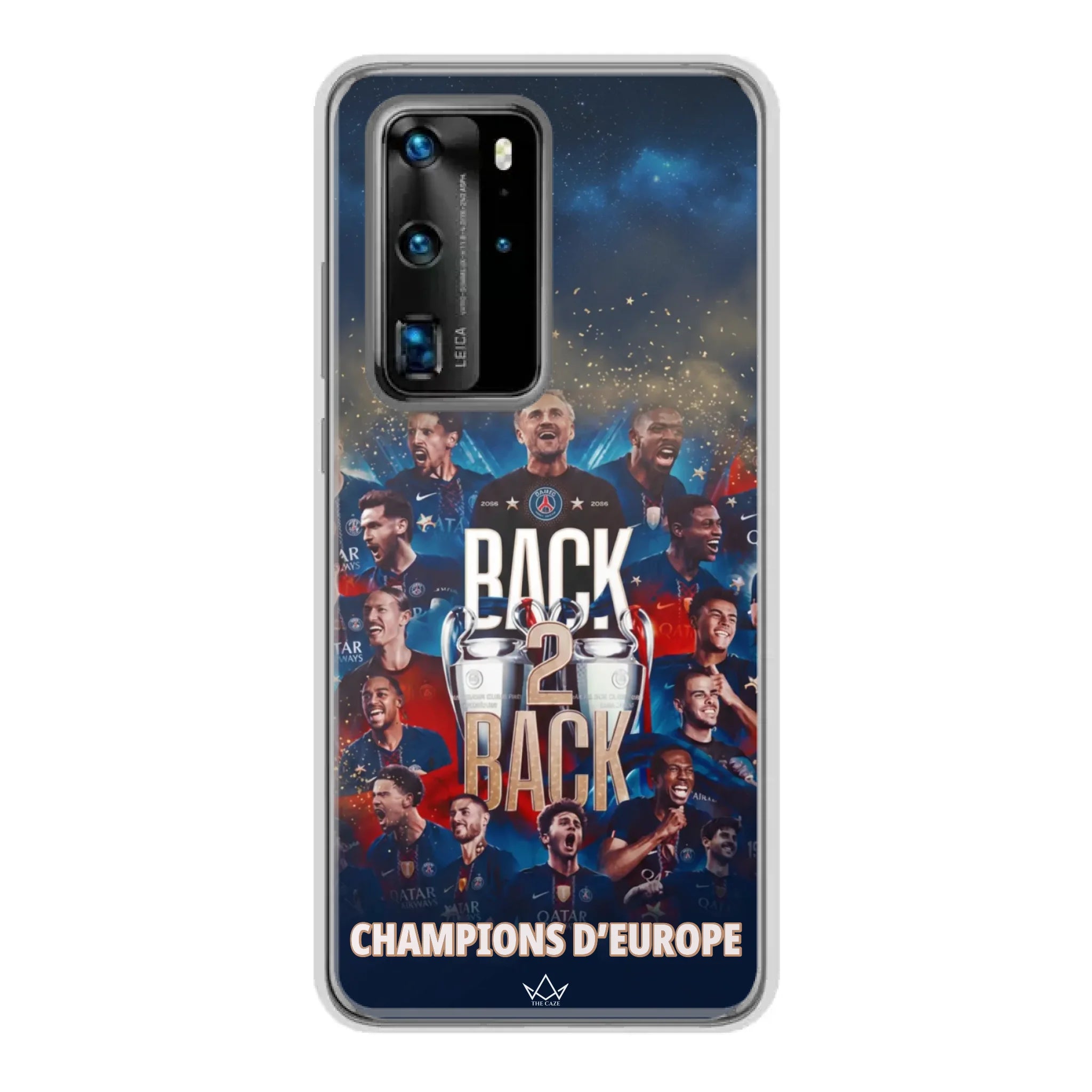 P40 Pro case