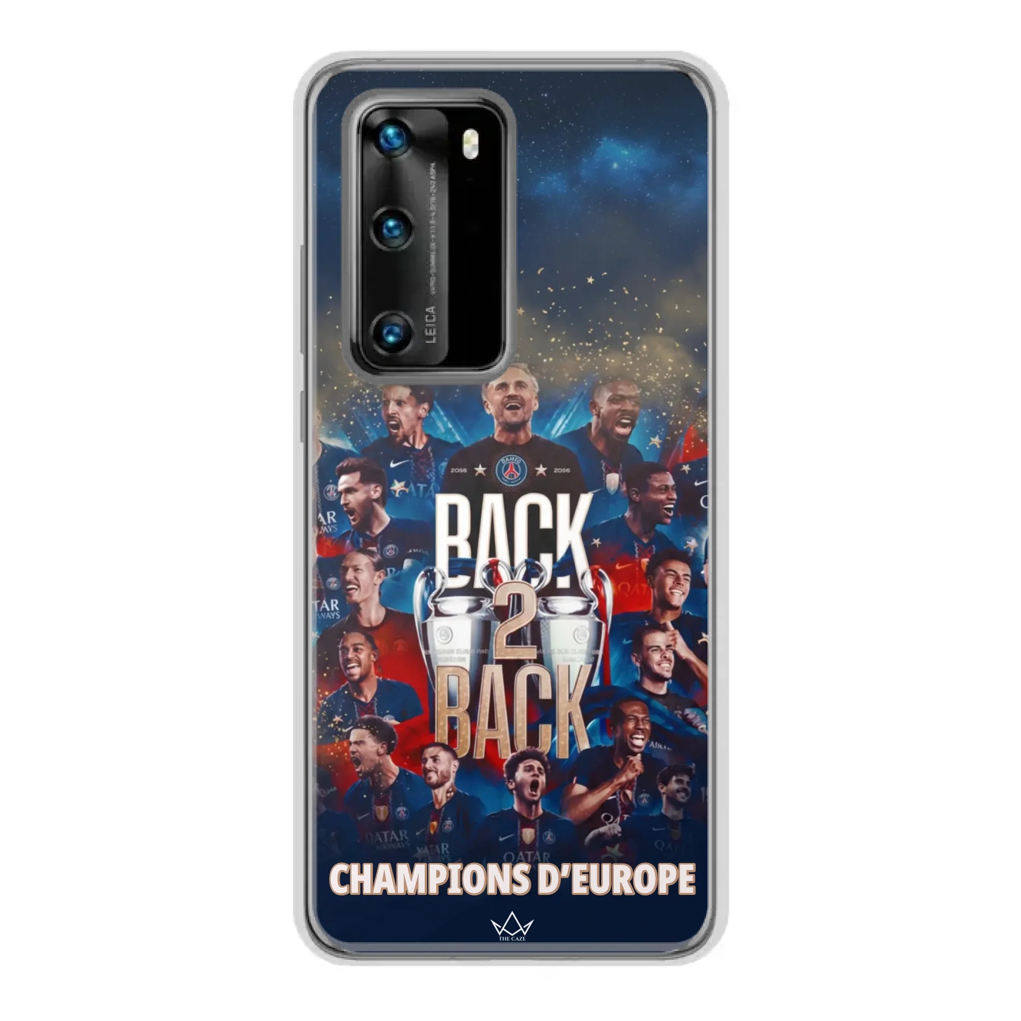 P40 custom phone case