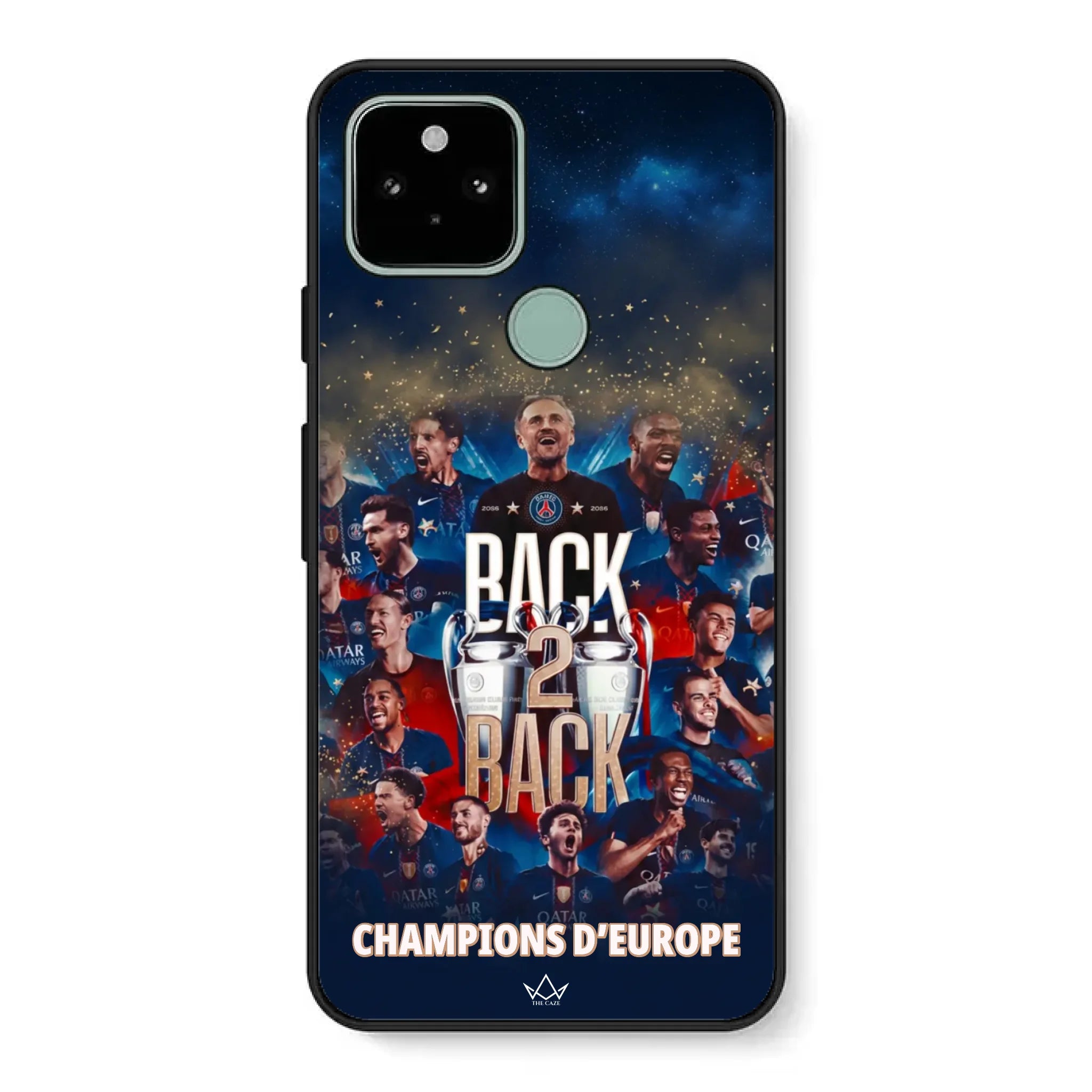 Google Pixel 5 case