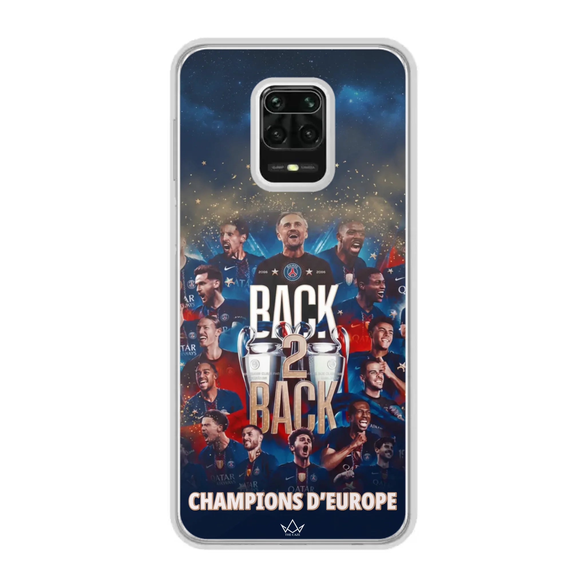 Poco M2 Pro phone case