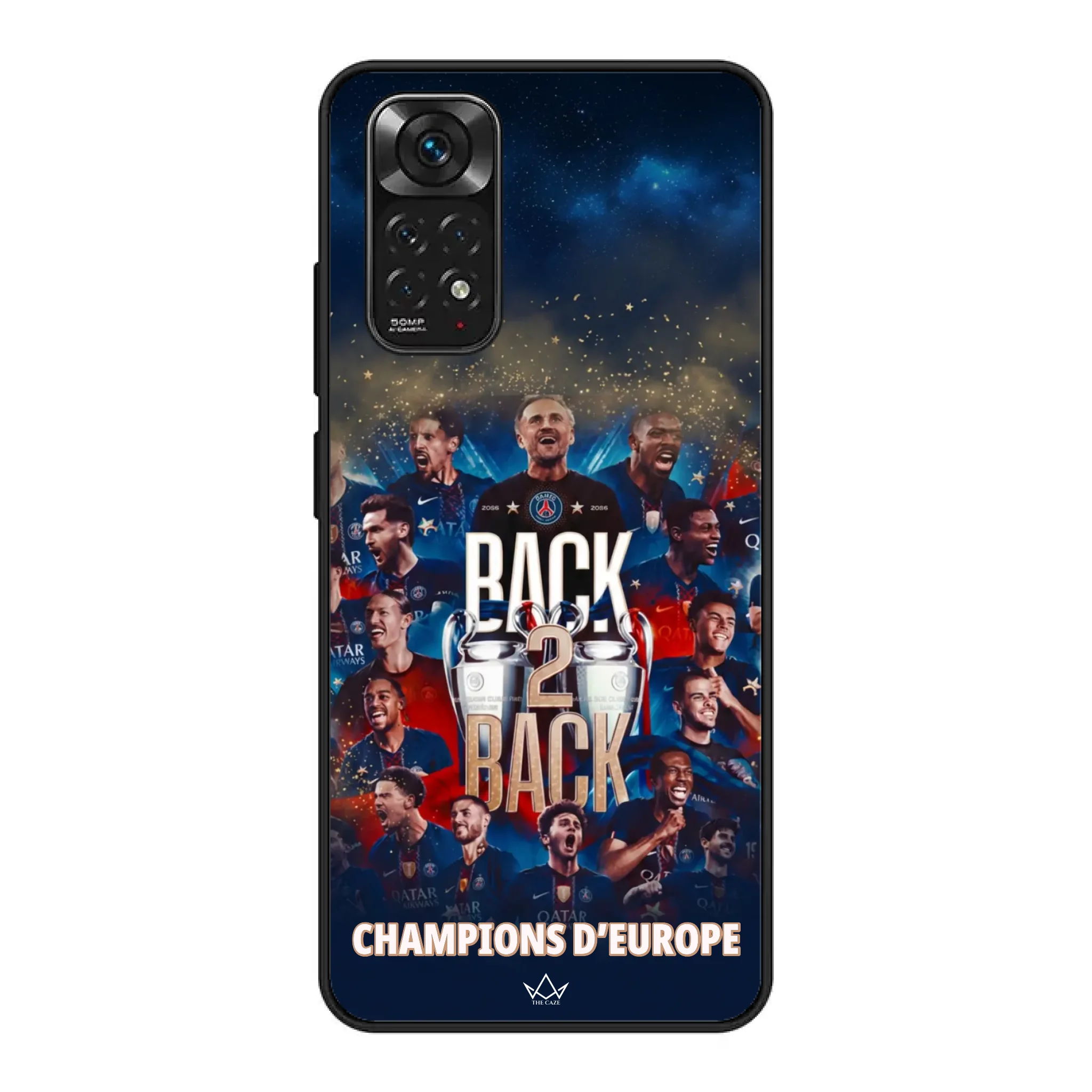 Xiaomi Redmi Note 11 phone case