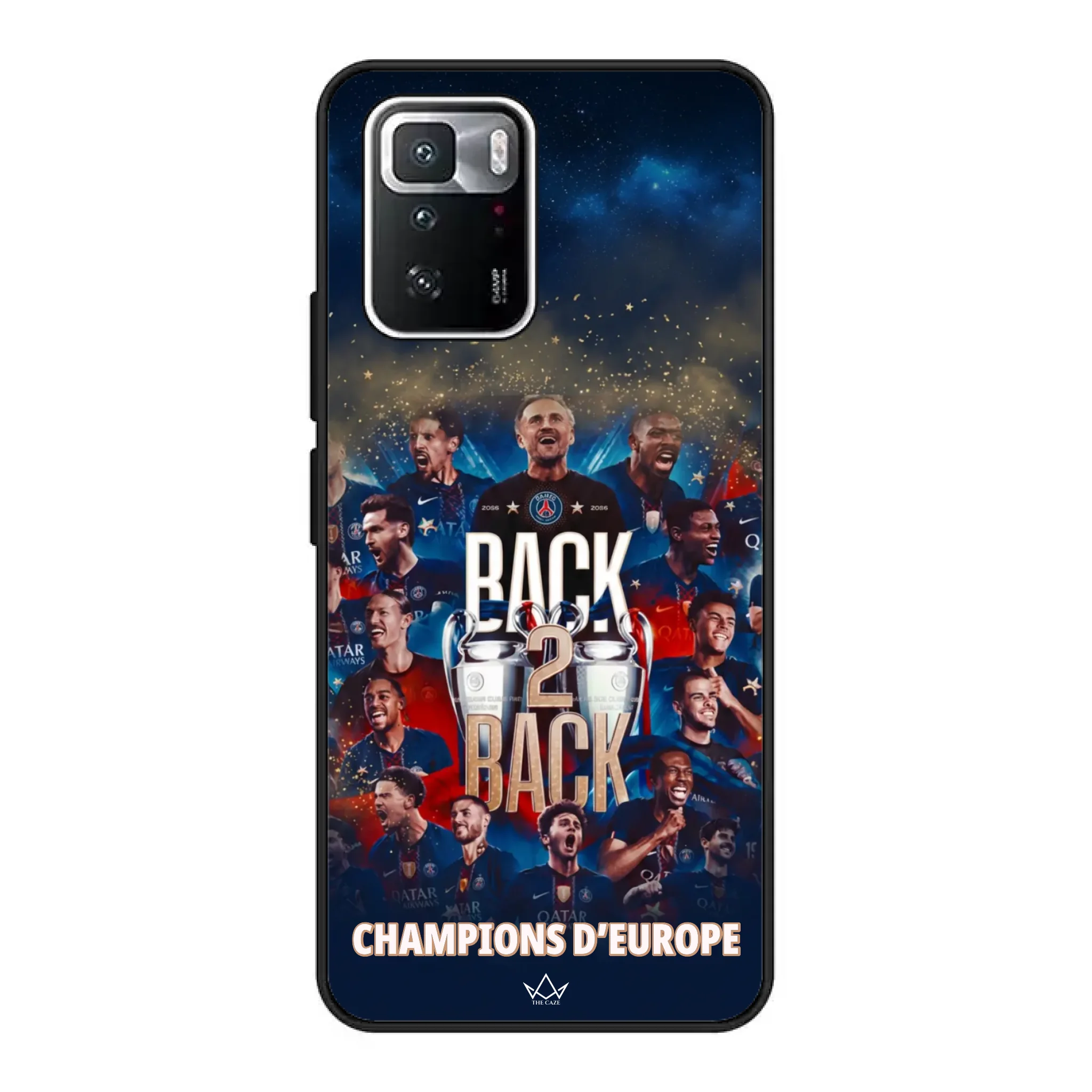 Poco X3 phone case