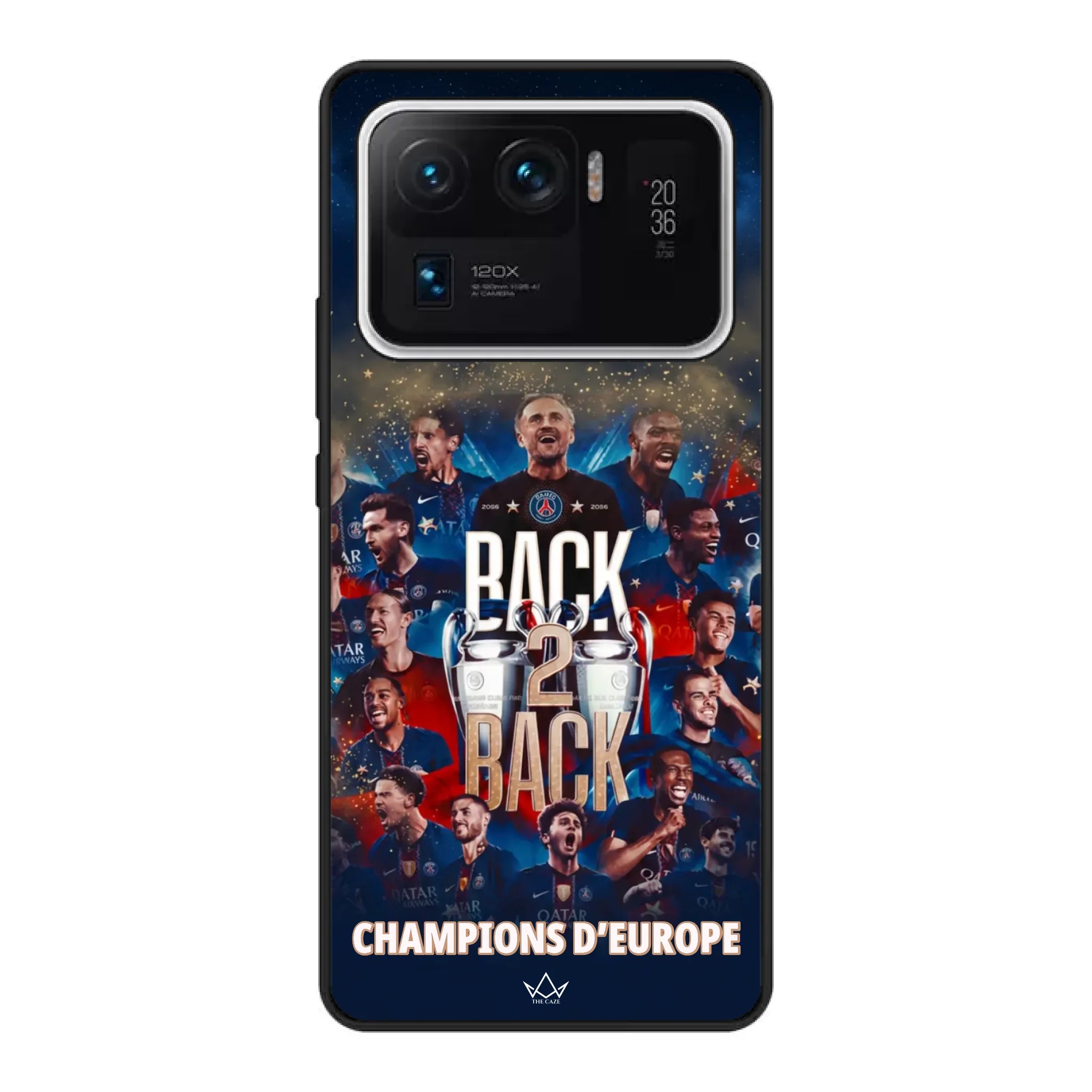 Xiaomi Mi 11 Ultra phone case