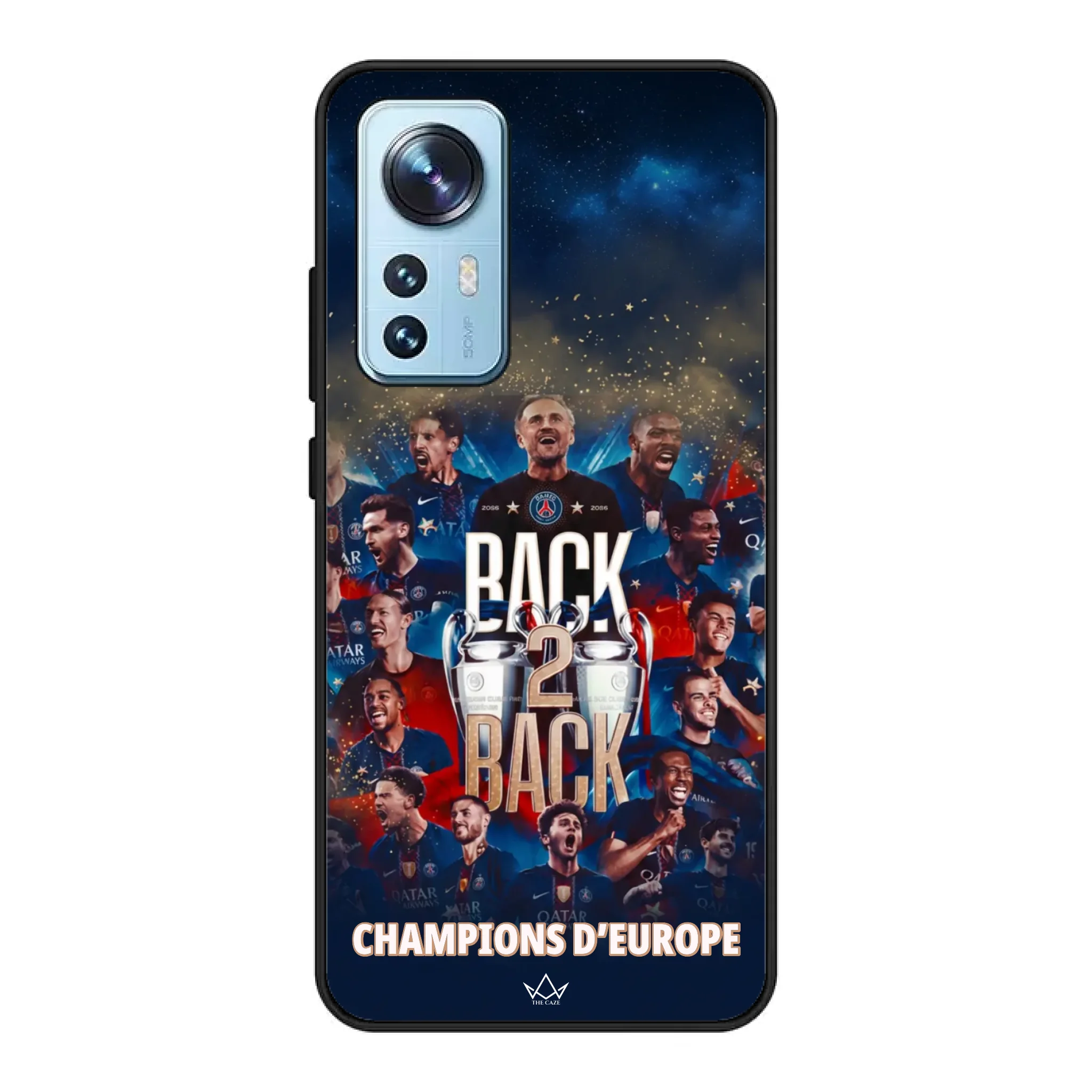 Xiaomi Mi 12 -12 Pro Phone case